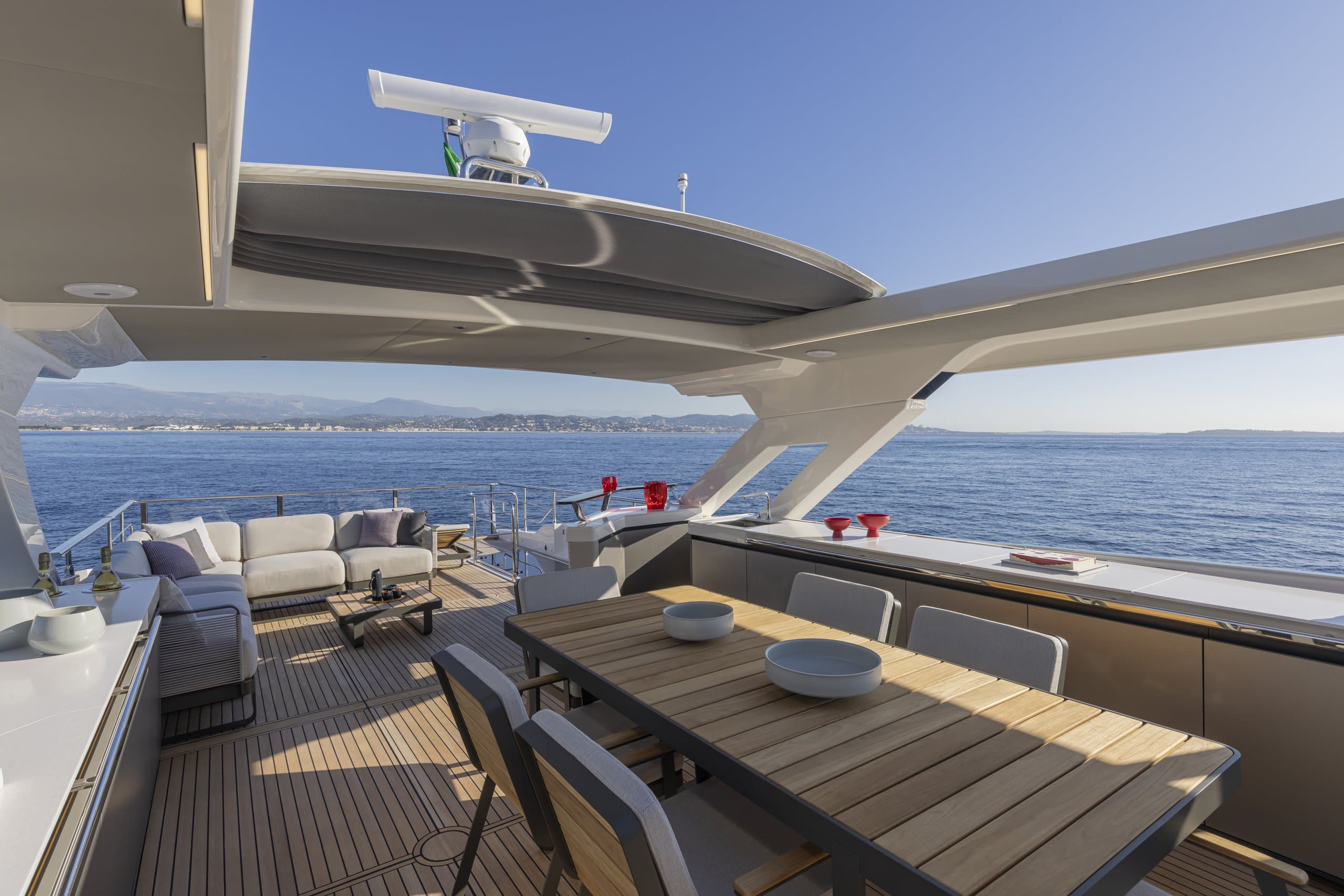 AZUR | Drivas Yachts