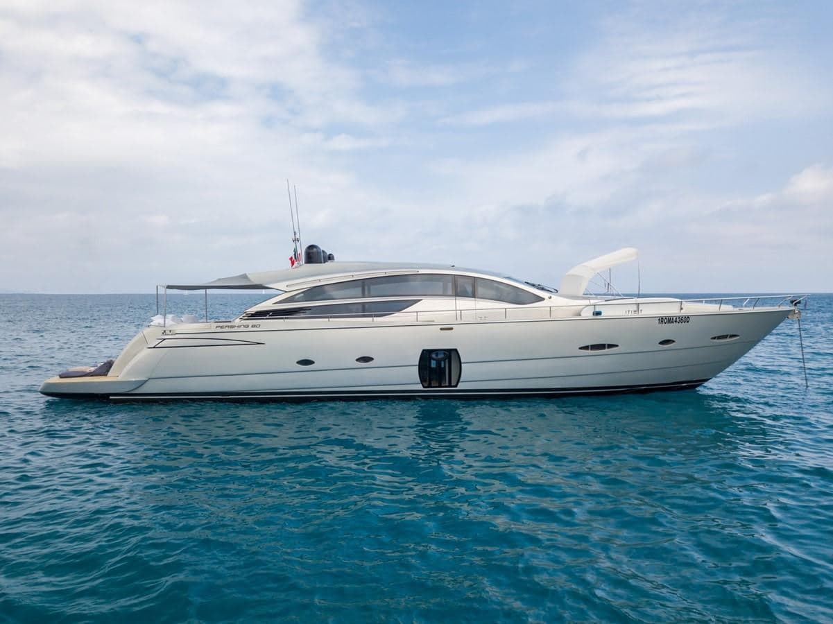 Motor yacht FOR EVER 24.5m by Pershing — photo 5