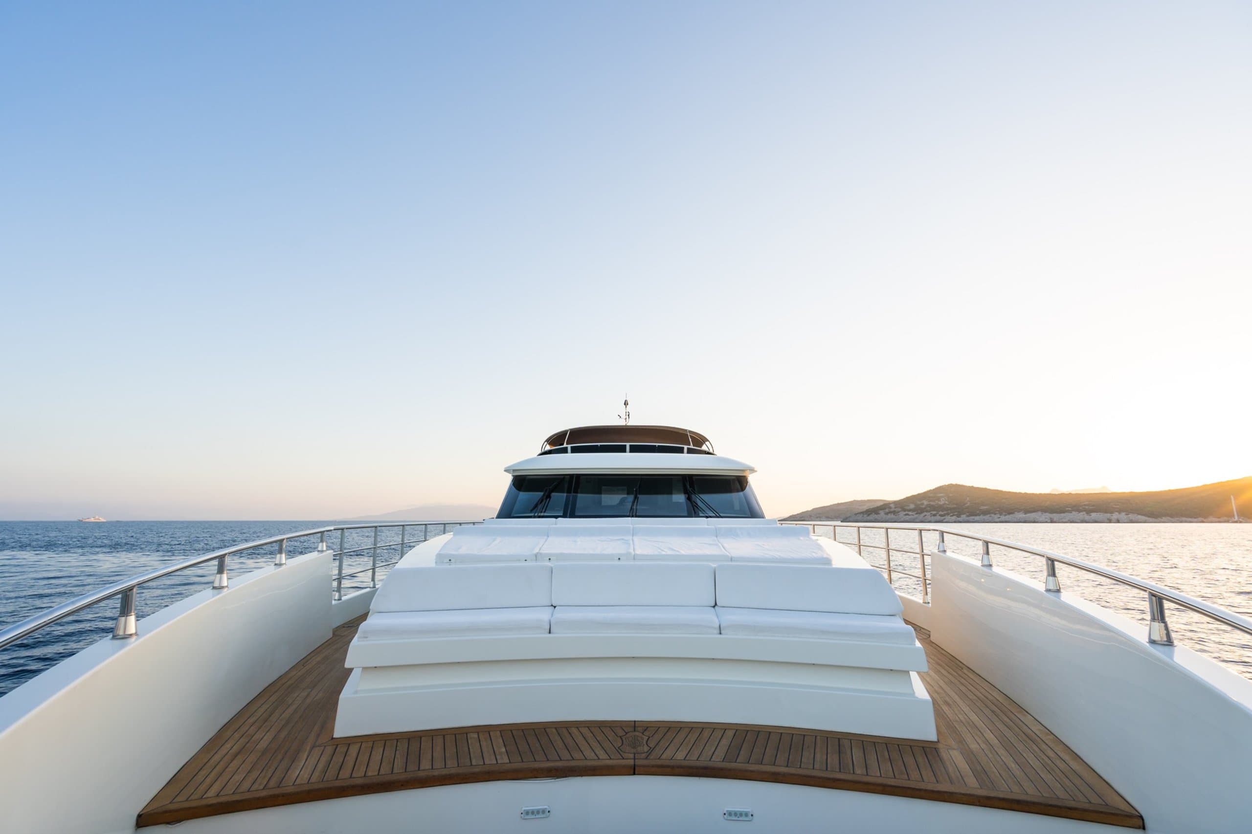 ARCHSEA | Drivas Yachts