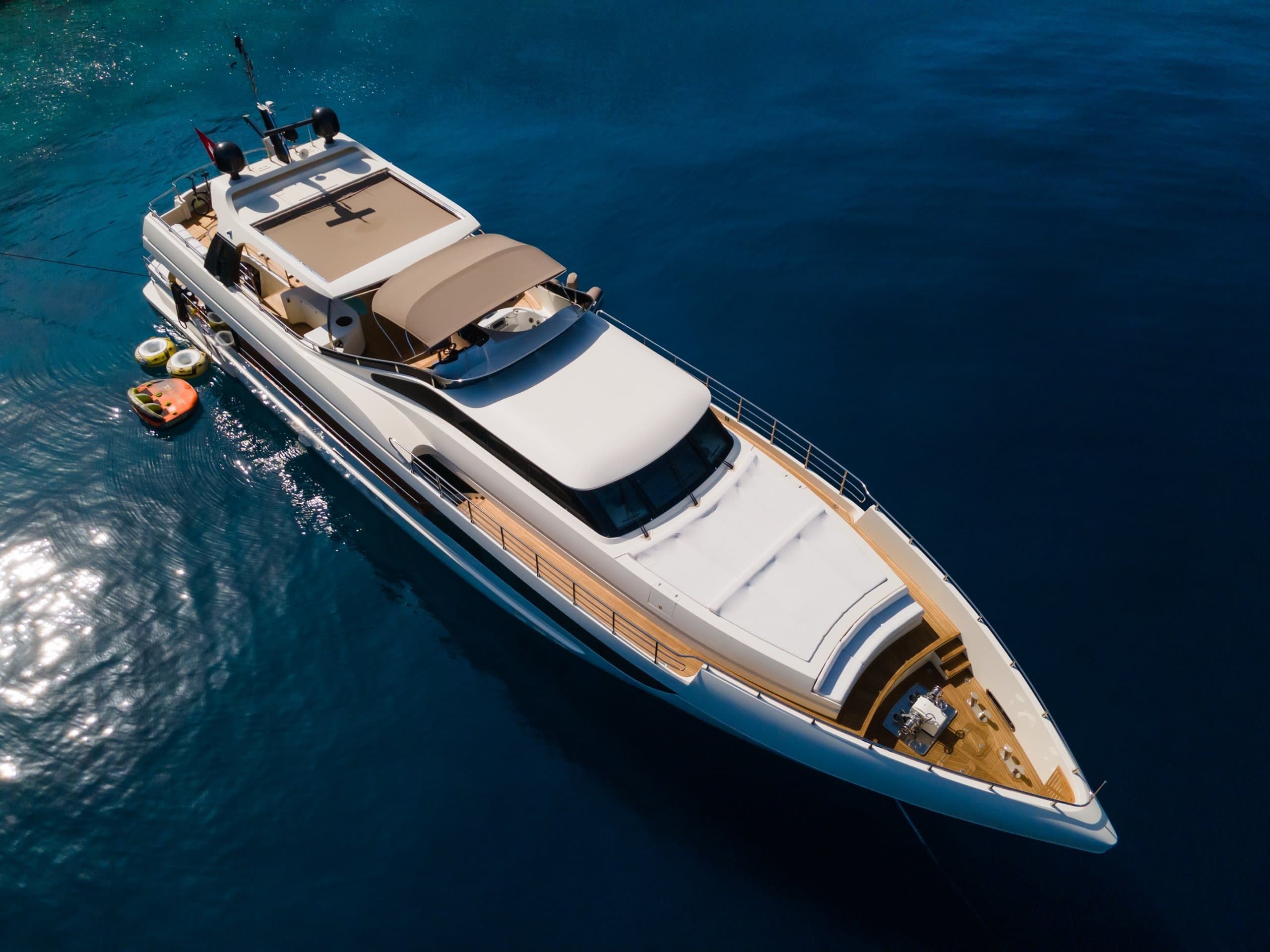 ARCHSEA | Drivas Yachts