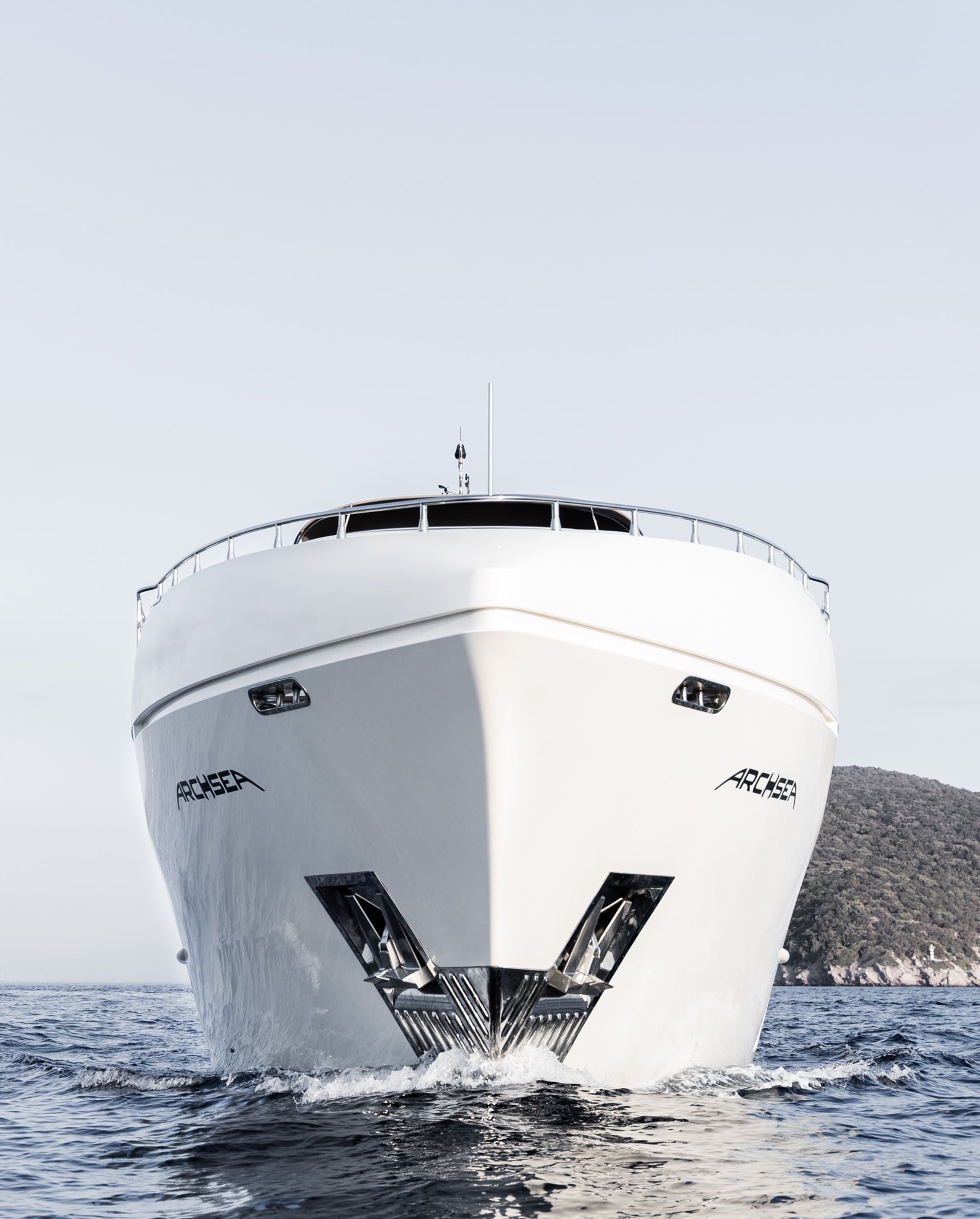 ARCHSEA | Drivas Yachts