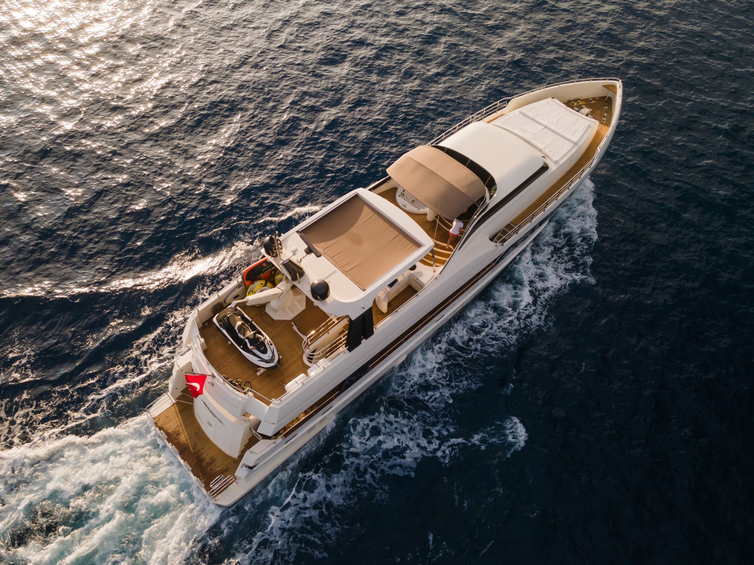 ARCHSEA | Drivas Yachts
