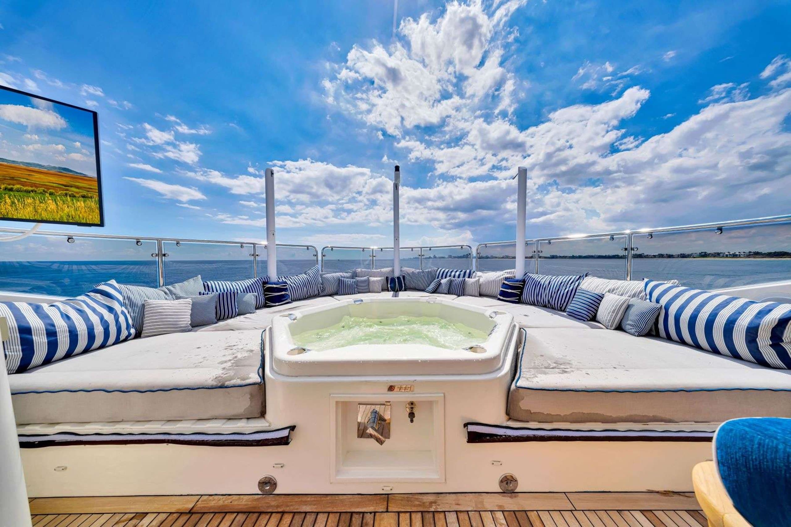 NATURAL 9 | Drivas Yachts