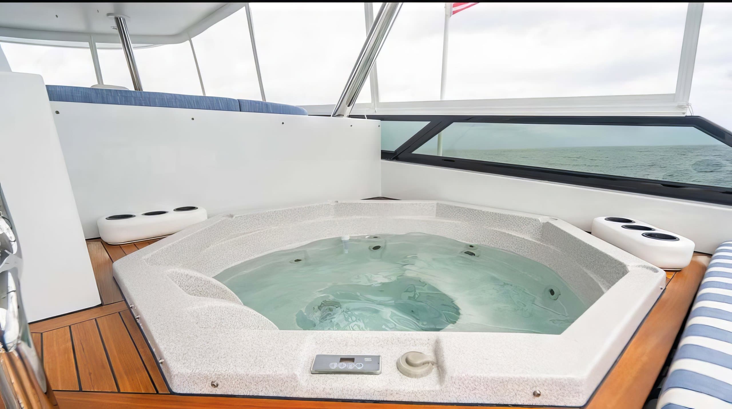RISK & REWARD | Drivas Yachts