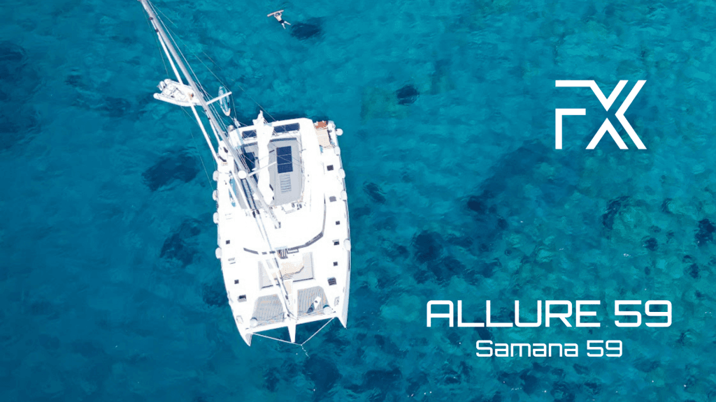 ALLURE 59 — exterior