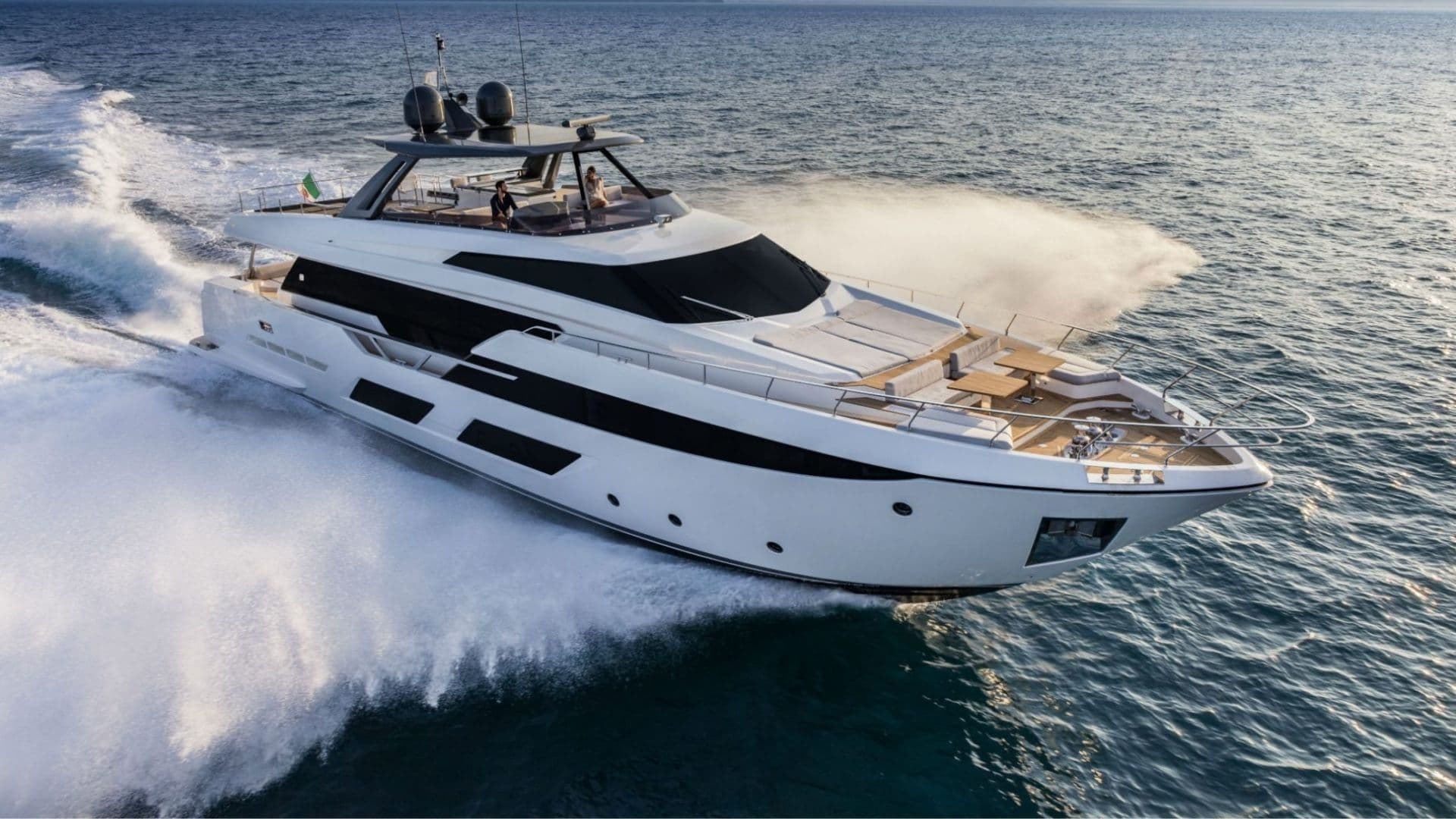 Motor yacht PIOLA 31.1m by Sanlorenzo — photo 2