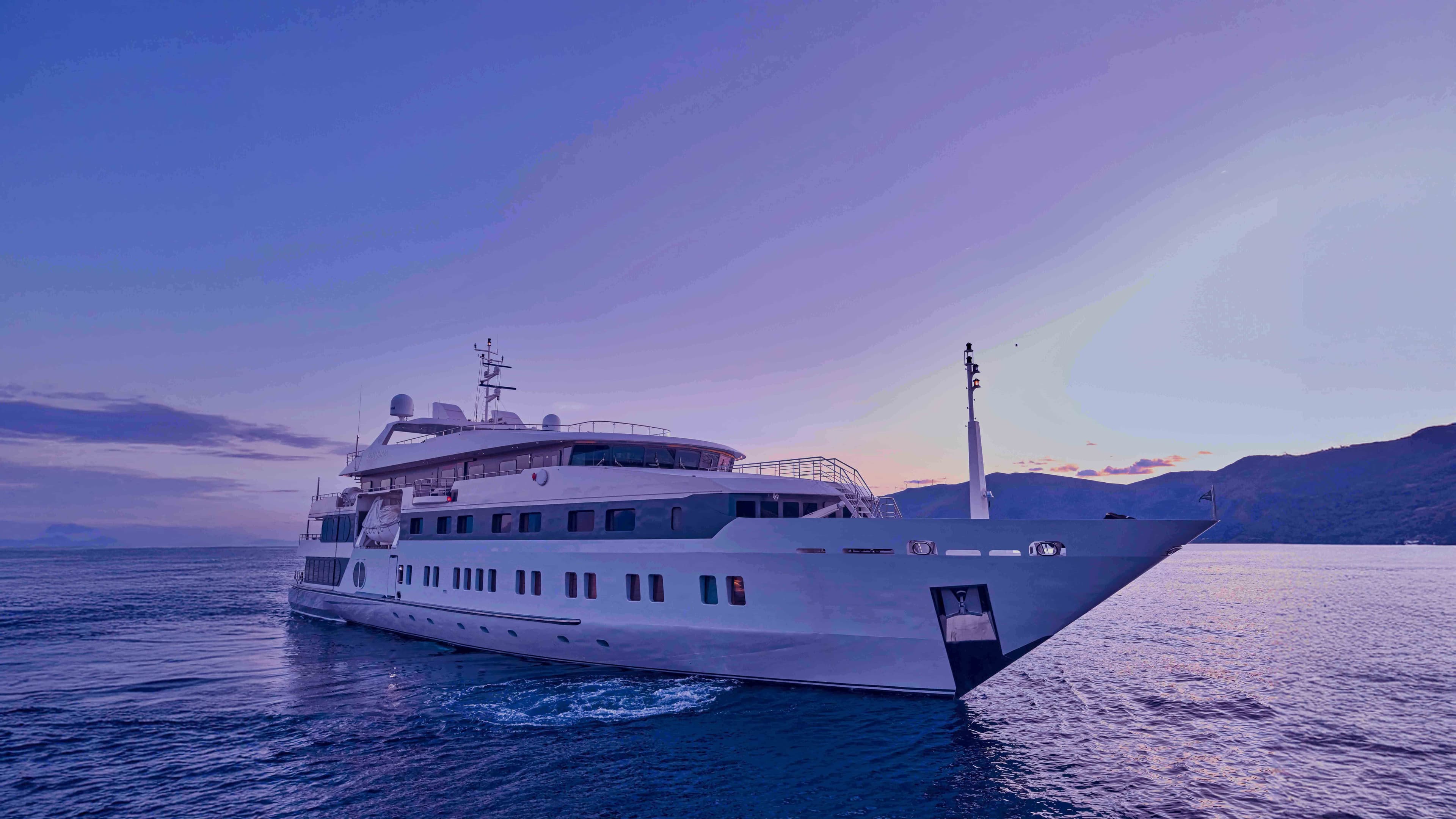 Motor yacht MARQUISE 72m by Austal — photo 2