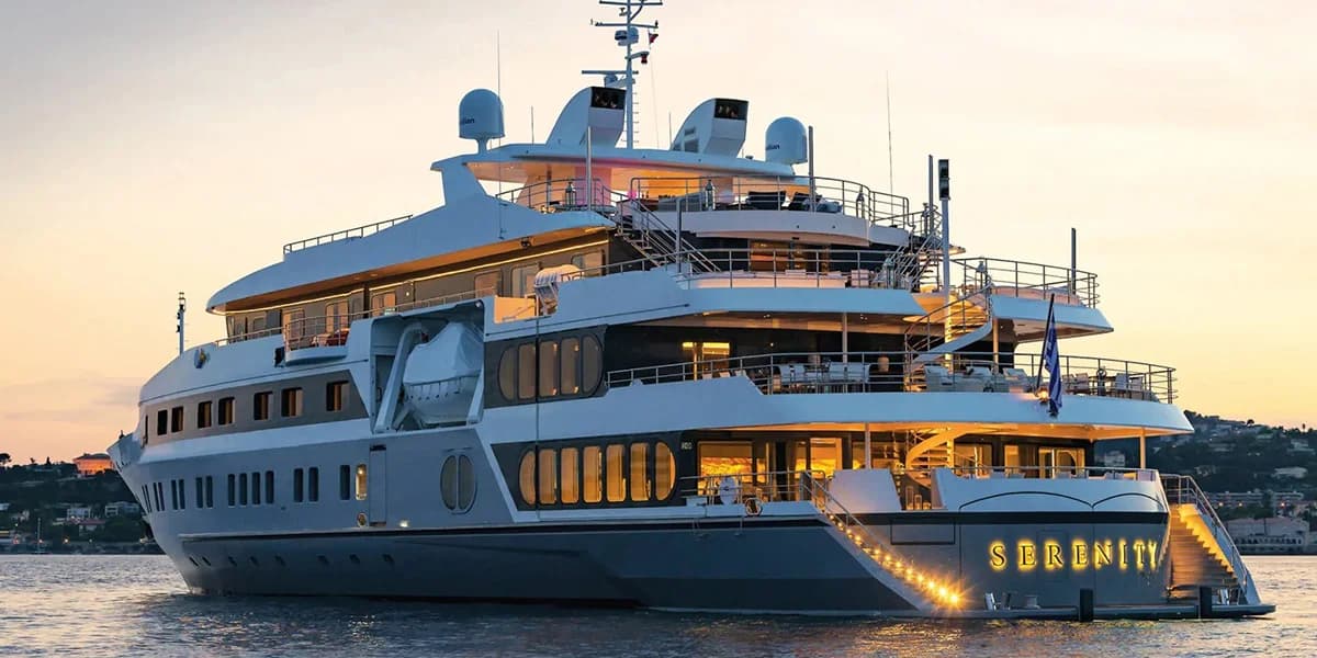 MARQUISE - ext | Drivas Yachts