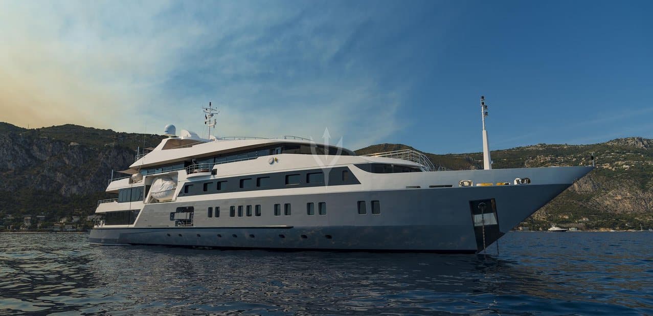 MARQUISE - ext stbd | Drivas Yachts