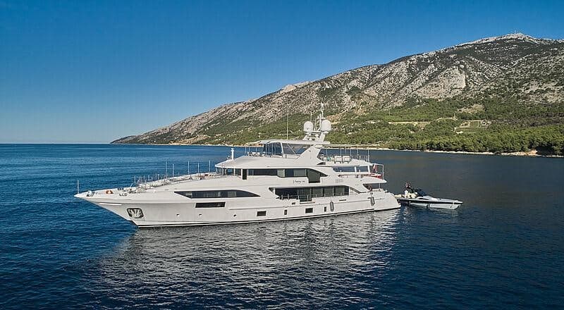 HAPPY ME - ext | Drivas Yachts