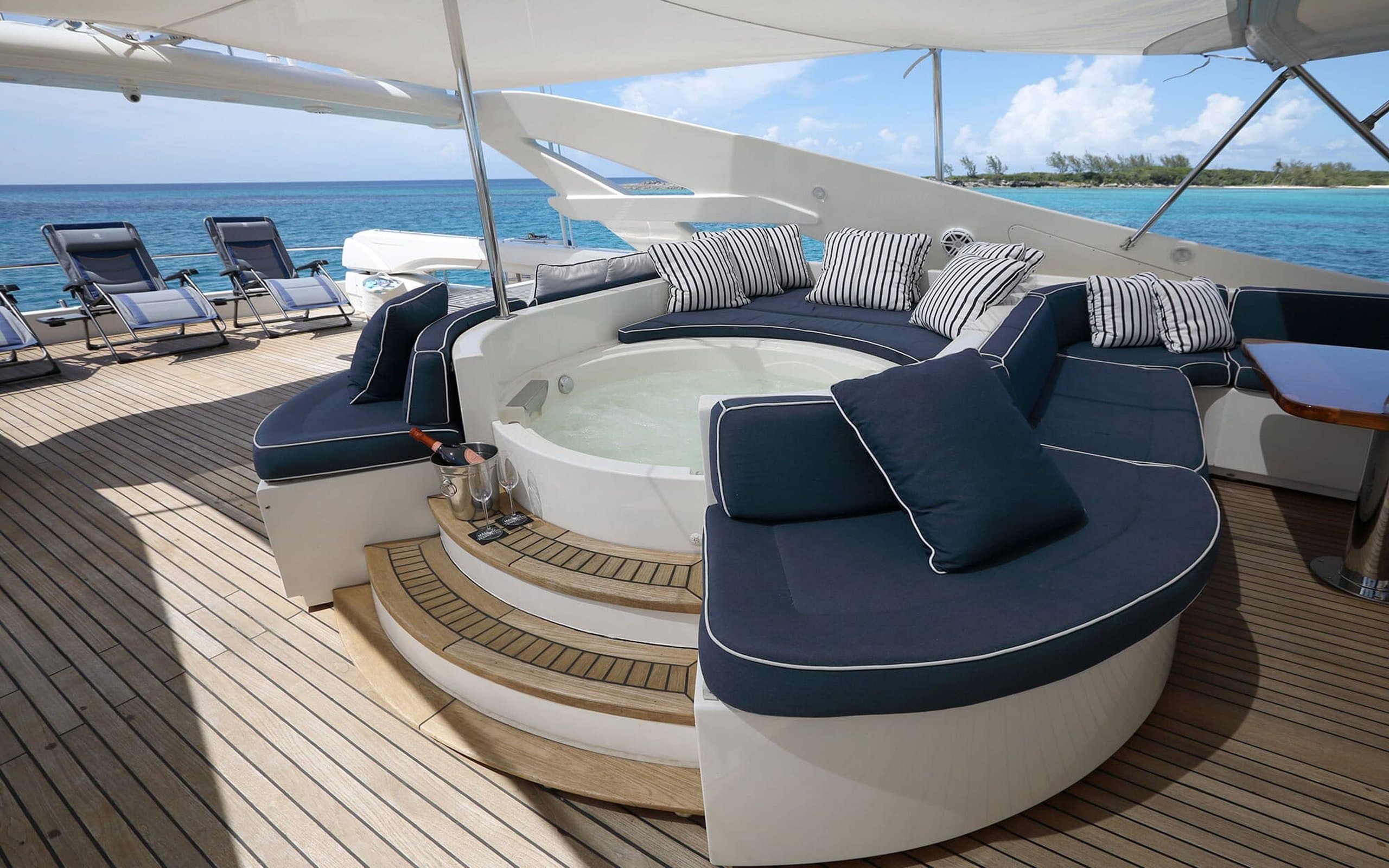 MAMBO | Drivas Yachts