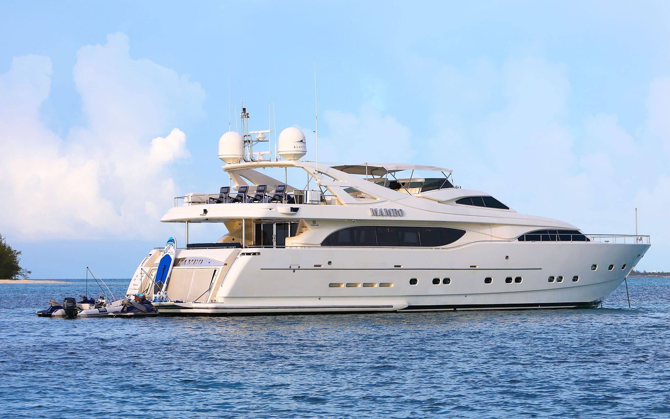 MAMBO | Drivas Yachts