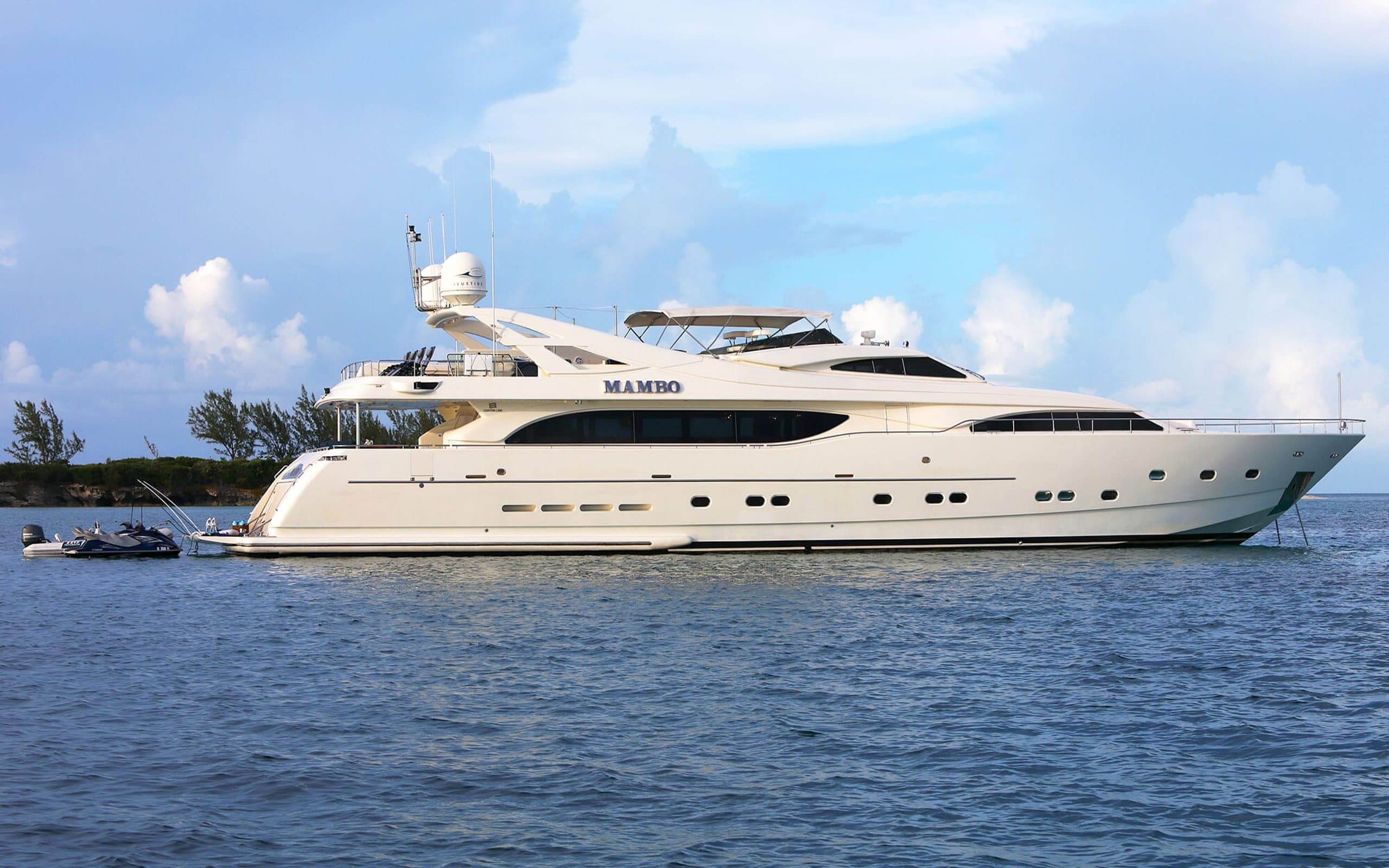 MAMBO | Drivas Yachts