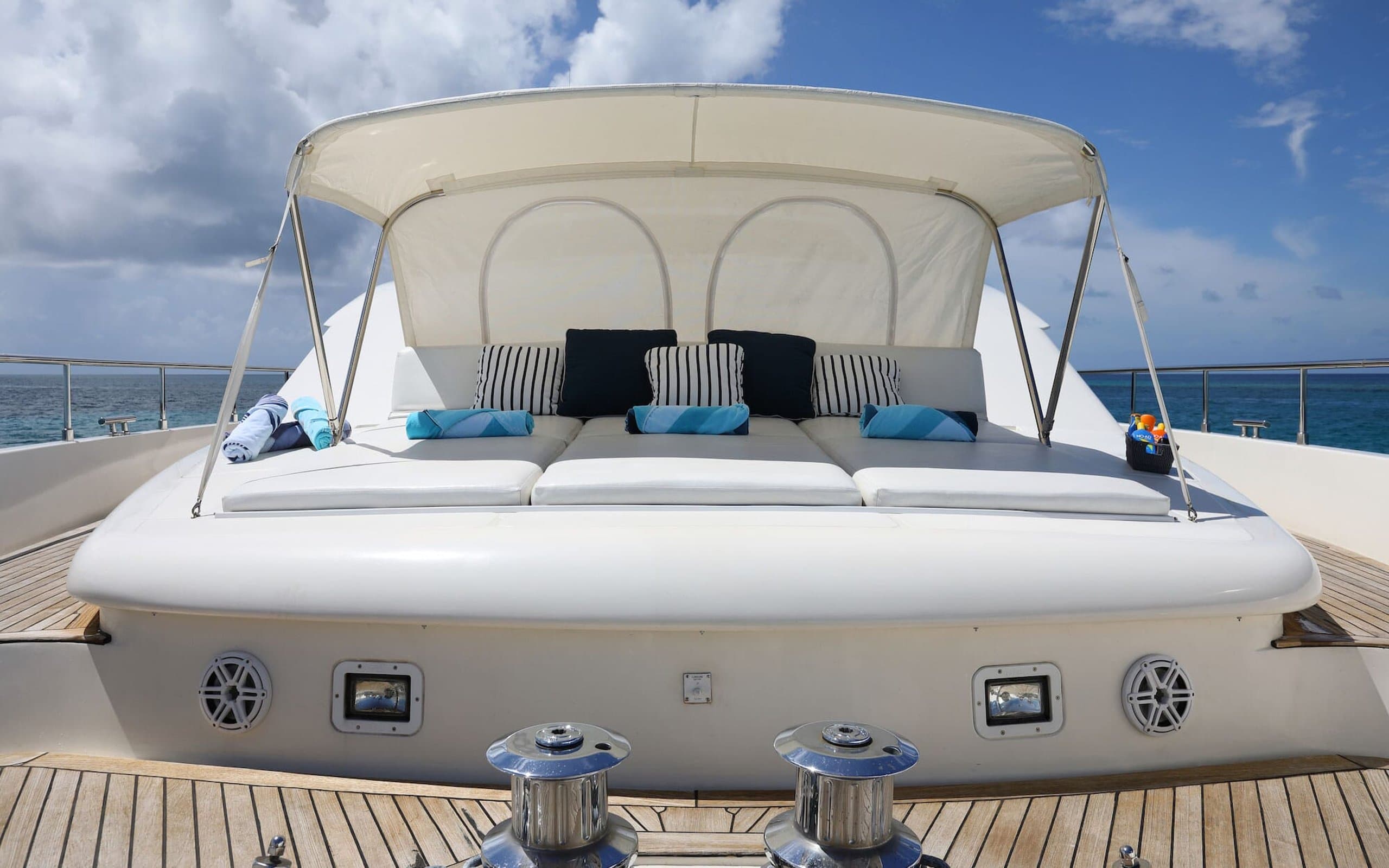 MAMBO | Drivas Yachts