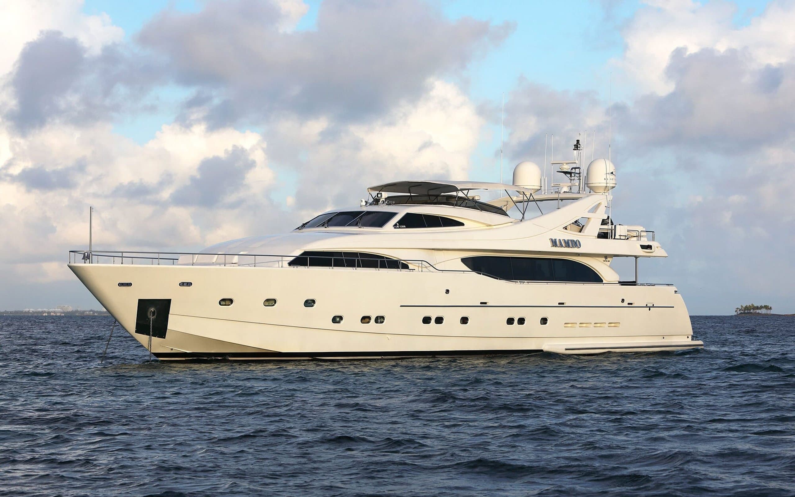 MAMBO | Drivas Yachts