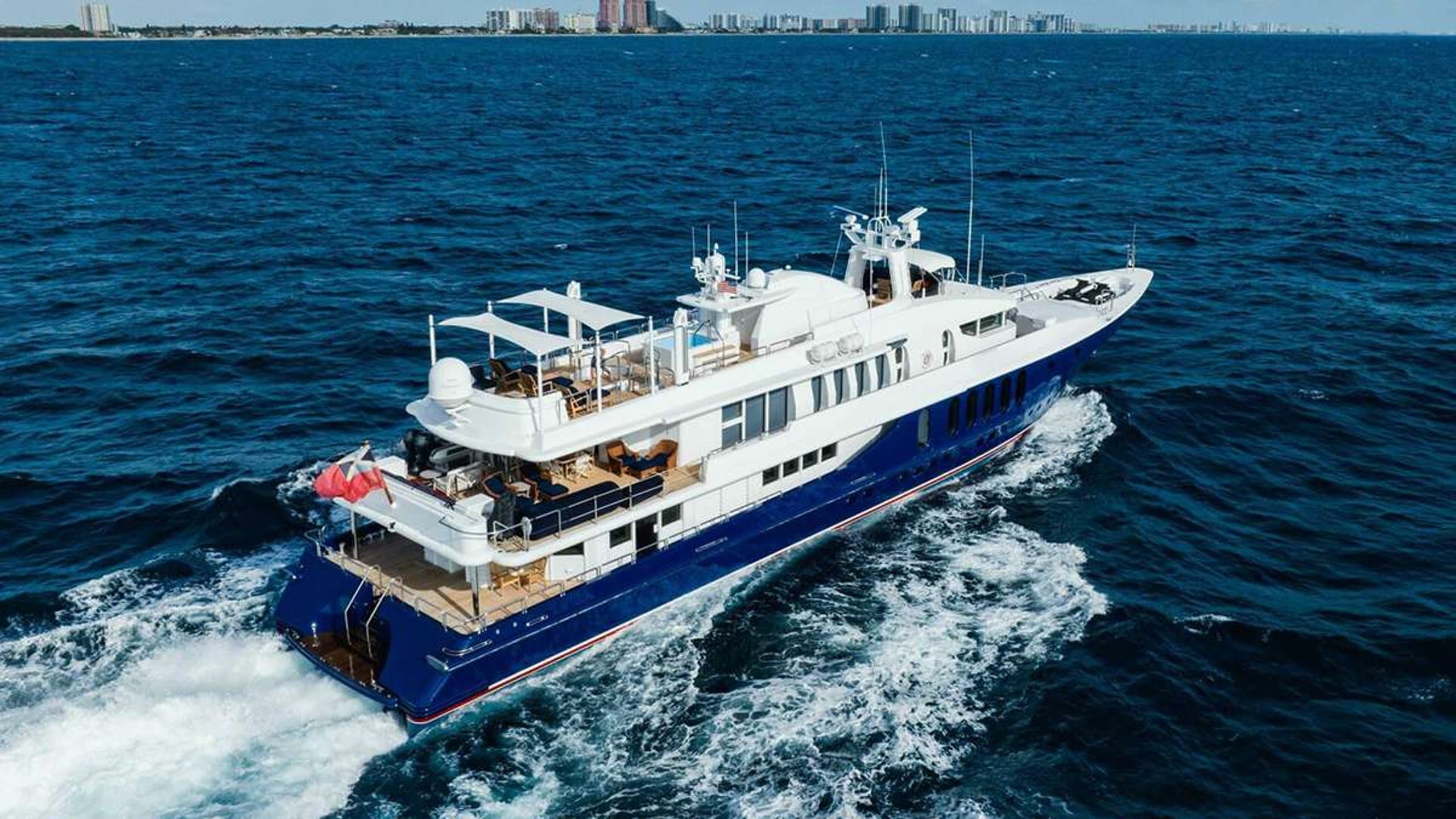YCM FIFTY | Drivas Yachts