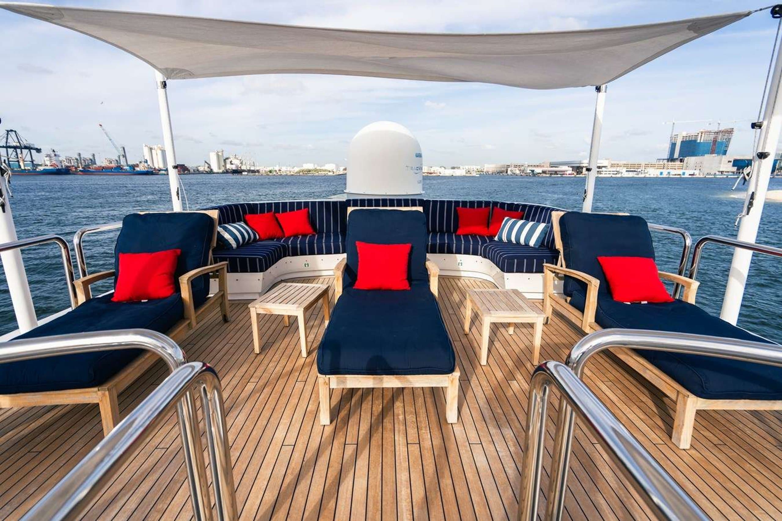 YCM FIFTY | Drivas Yachts