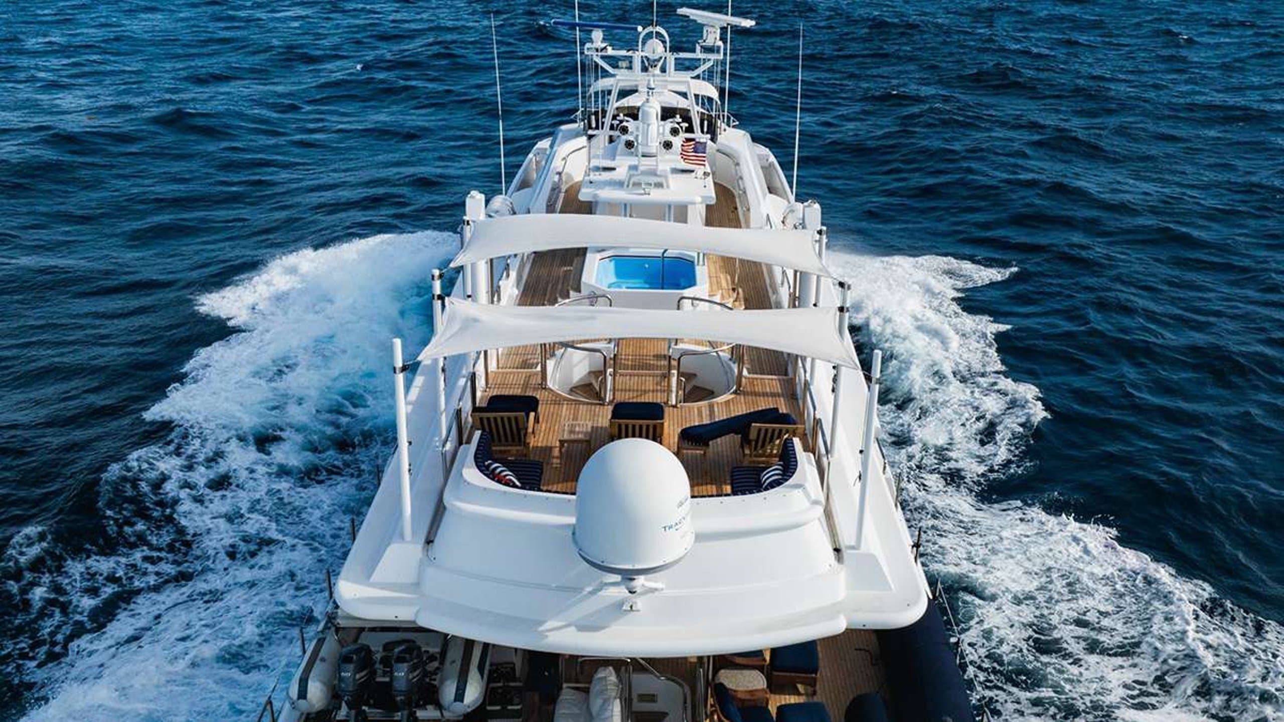 YCM FIFTY | Drivas Yachts