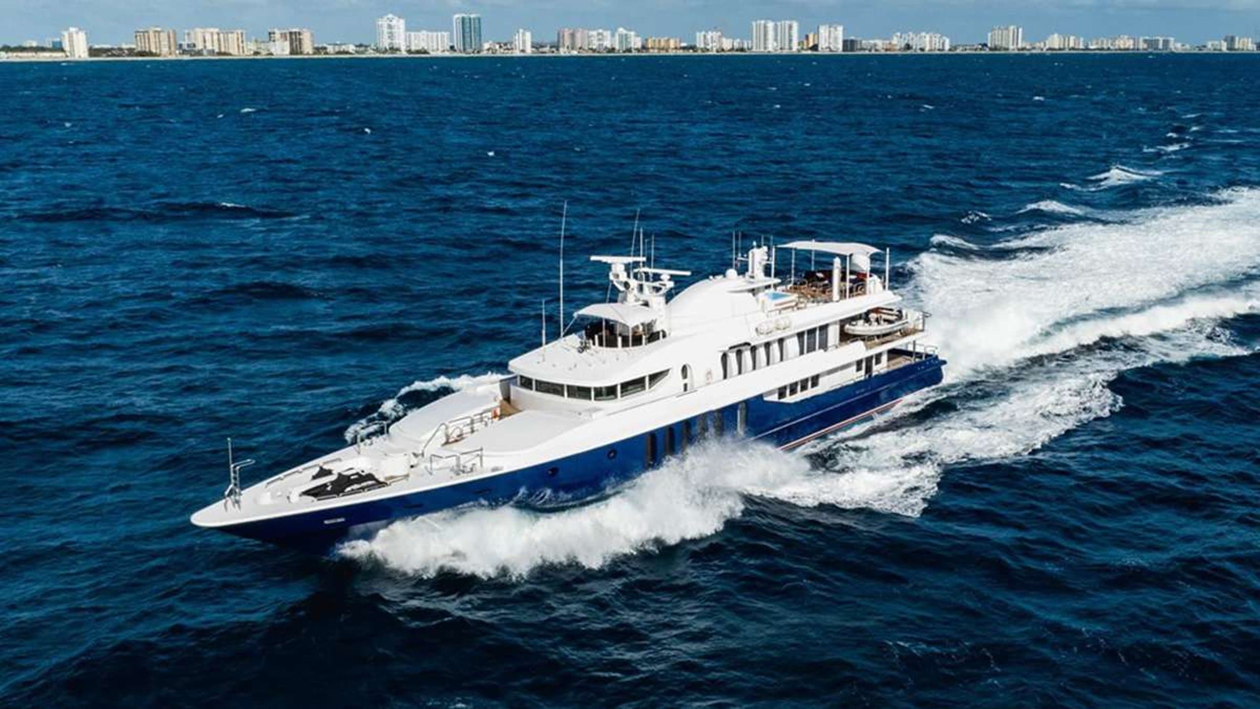 YCM FIFTY | Drivas Yachts