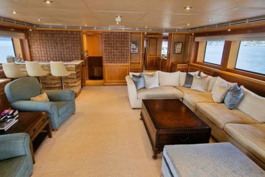 Motor yacht EMOTION² 42.6m by CRN Ancona — photo 2