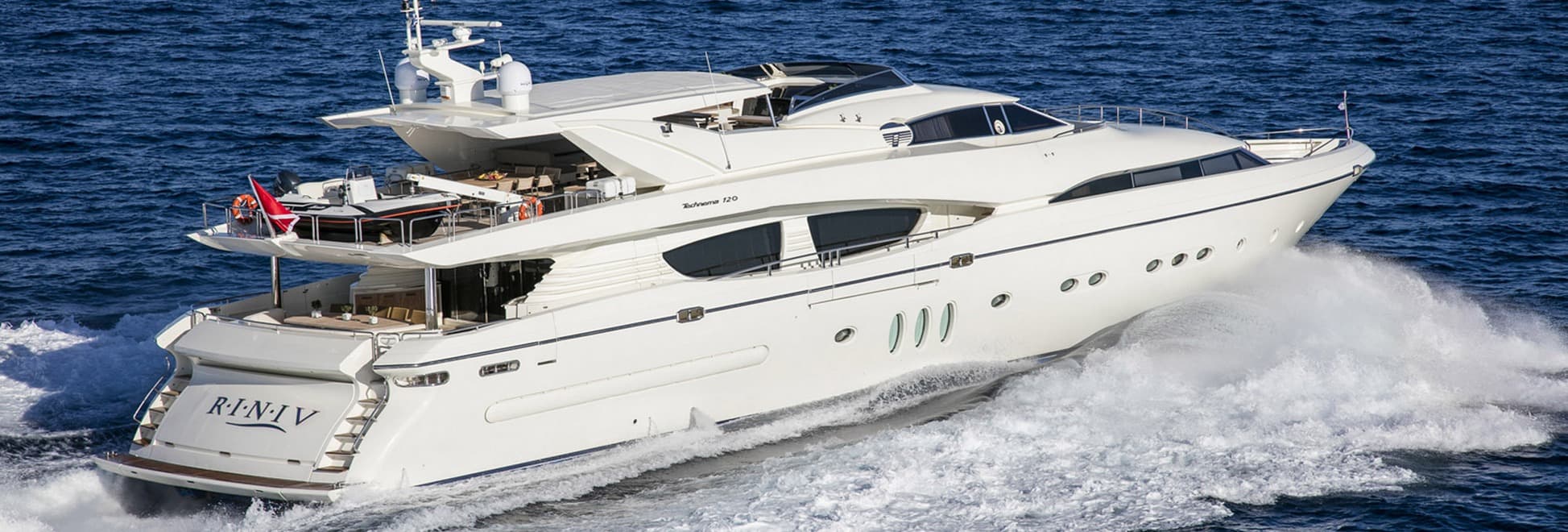 Motor yacht RINI V 36.6m by Posillipo — photo 2