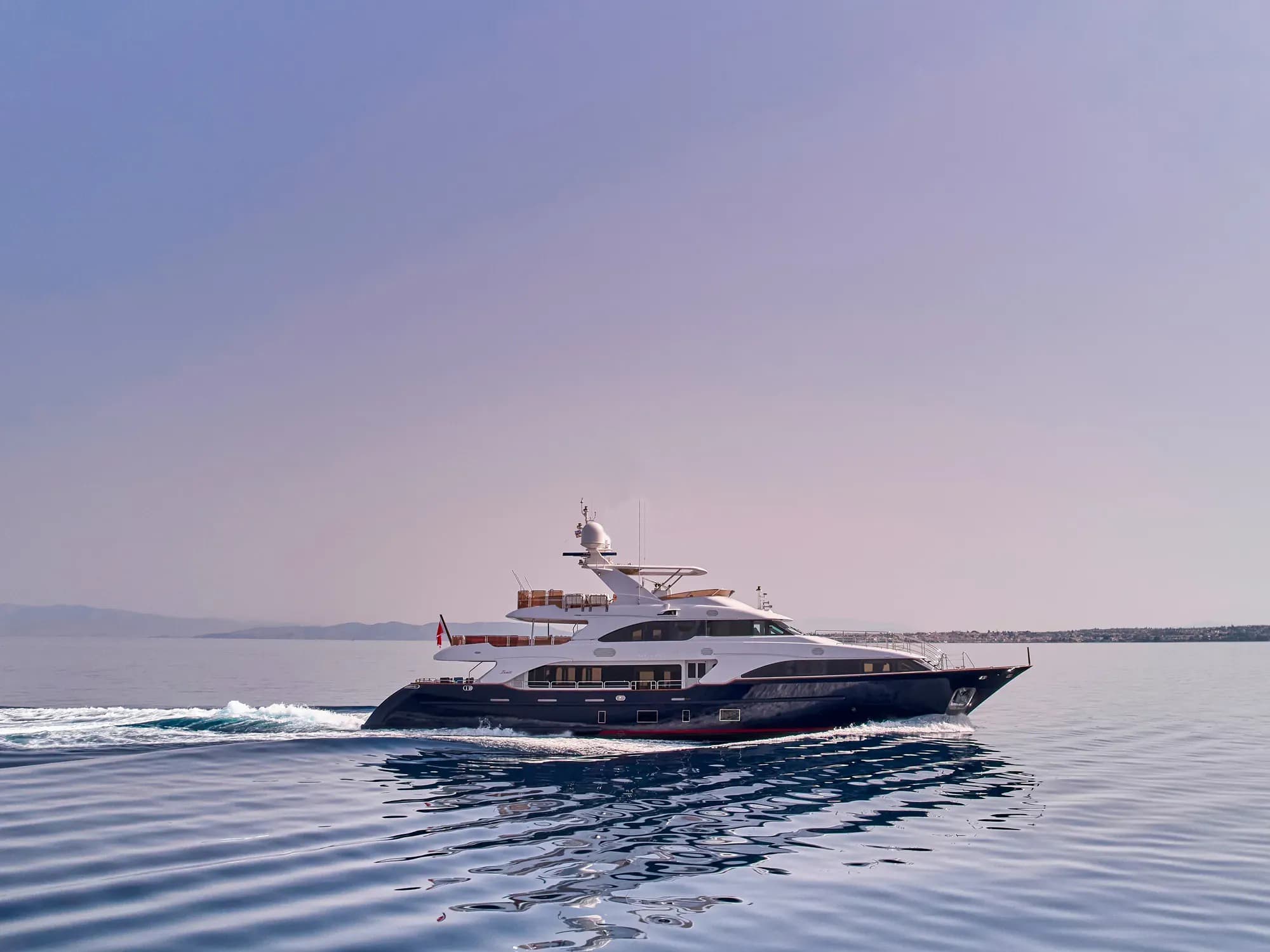 Motor yacht OPTION B 37m by Benetti — photo 2