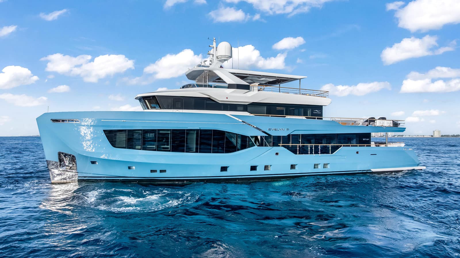 CONDOR A - ext | Drivas Yachts