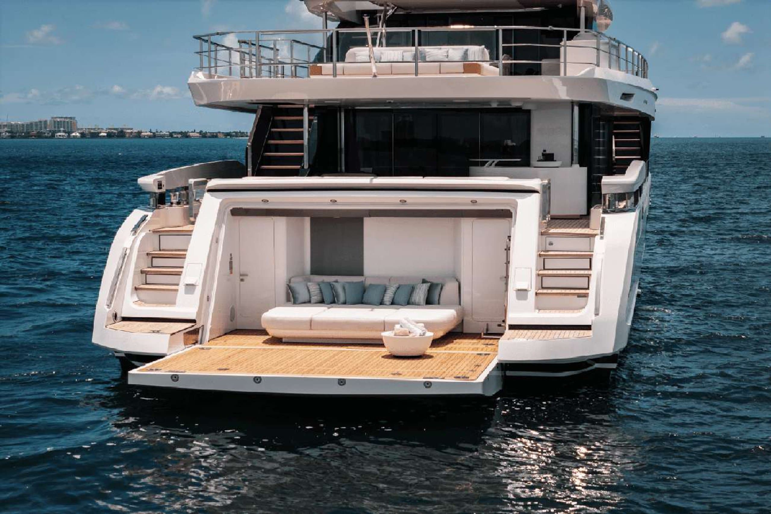 TYCOON | Drivas Yachts