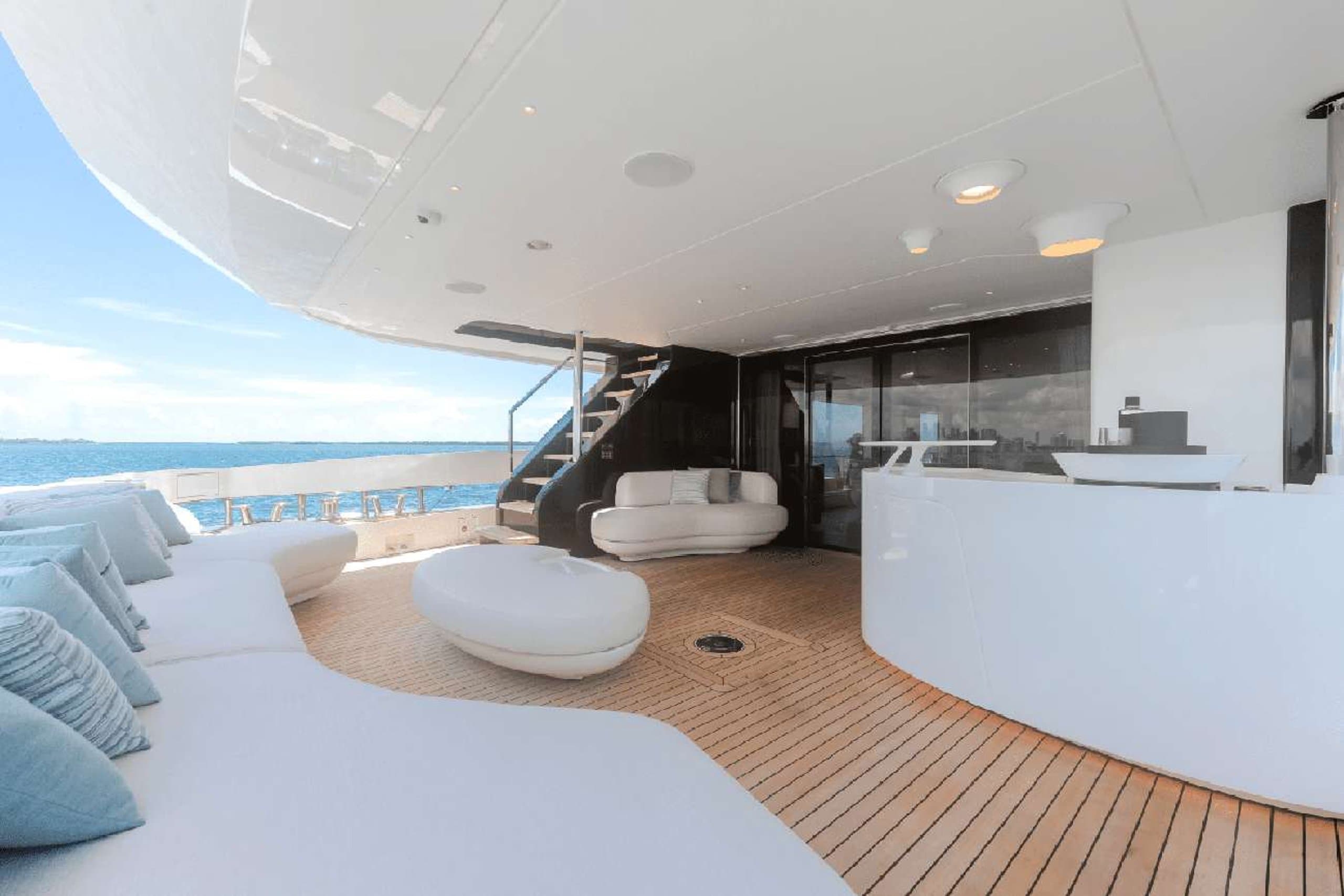 TYCOON | Drivas Yachts
