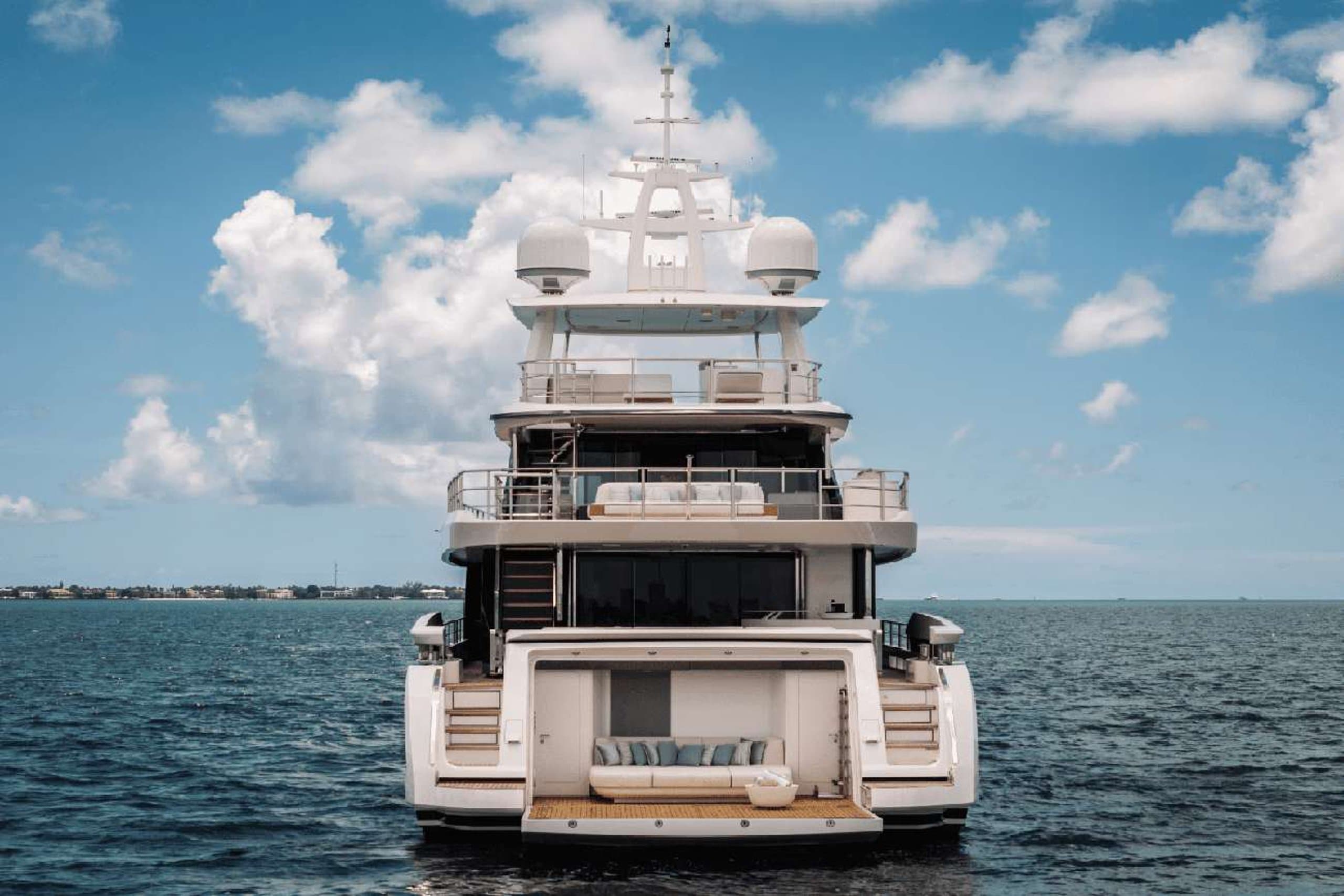 TYCOON | Drivas Yachts