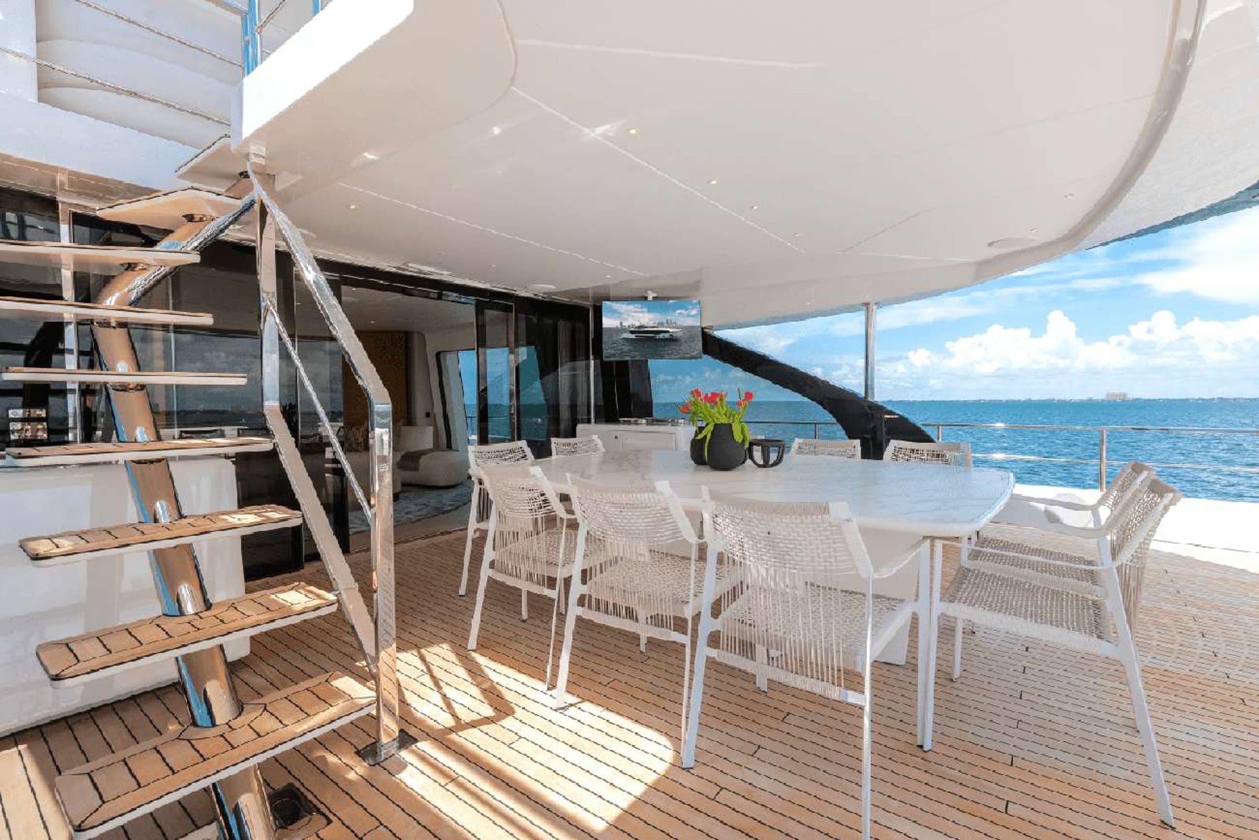TYCOON | Drivas Yachts