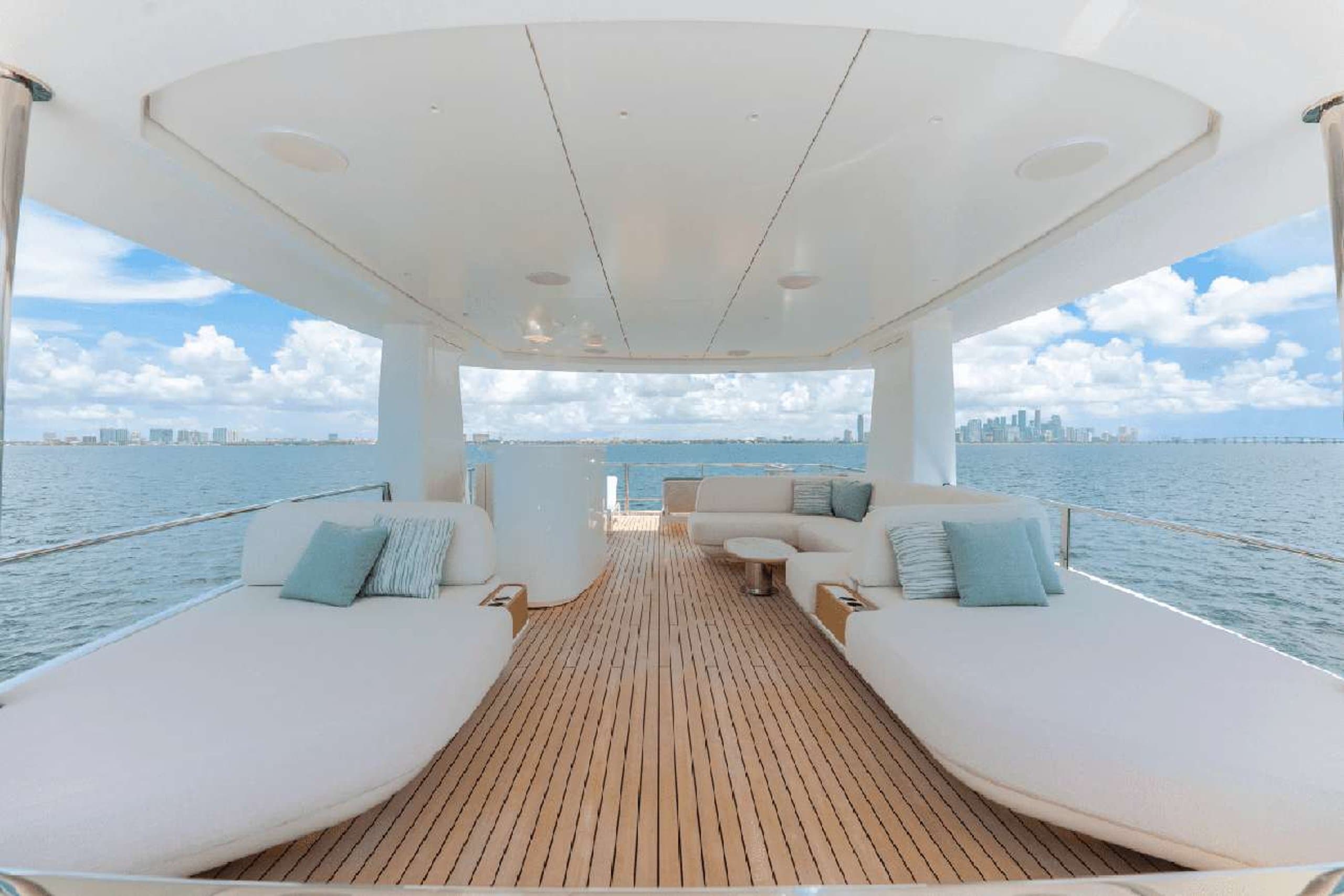 TYCOON | Drivas Yachts