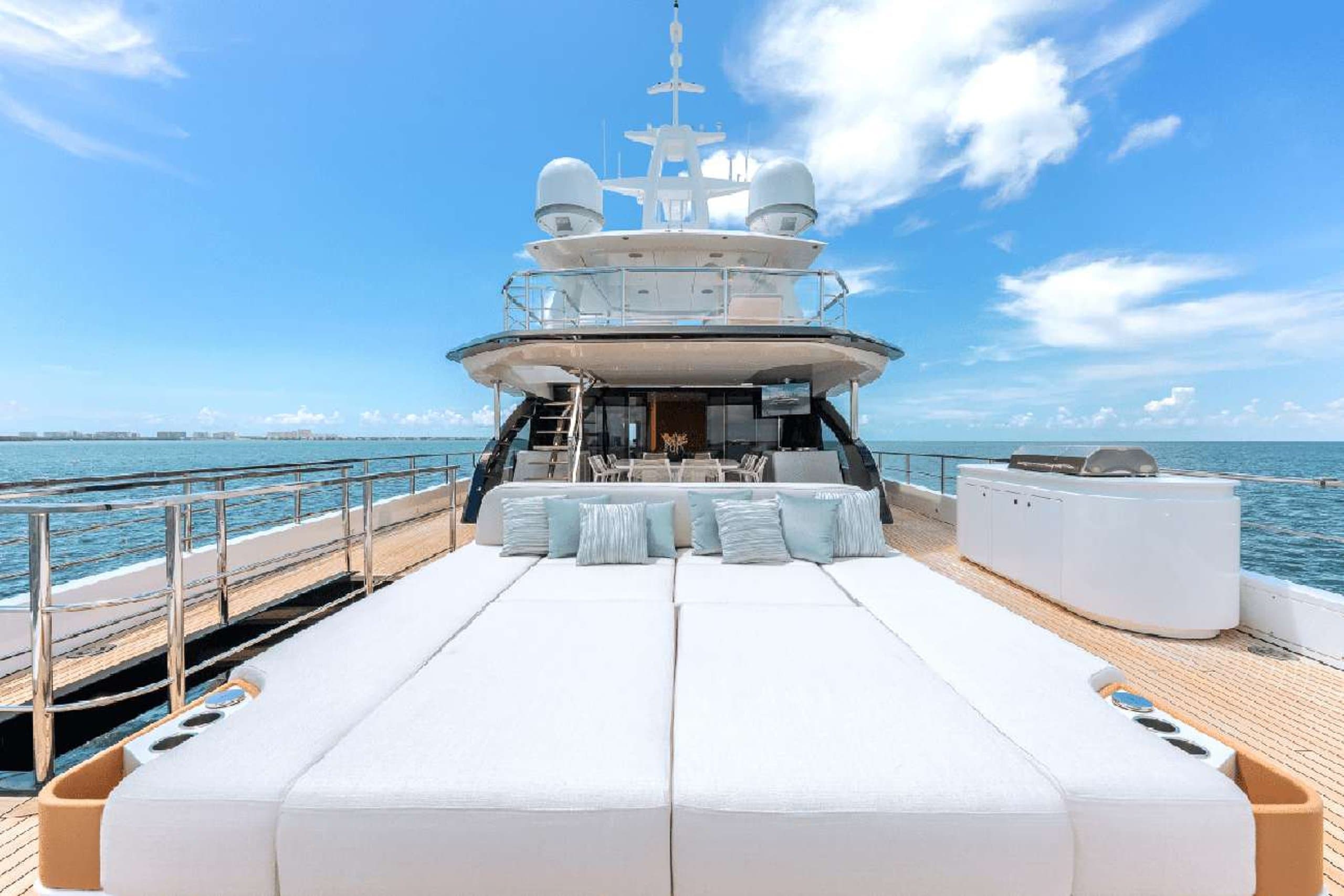 TYCOON | Drivas Yachts