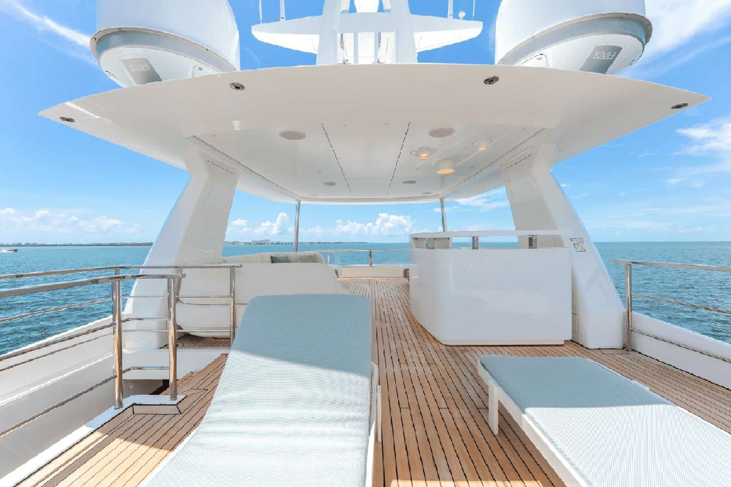 TYCOON | Drivas Yachts