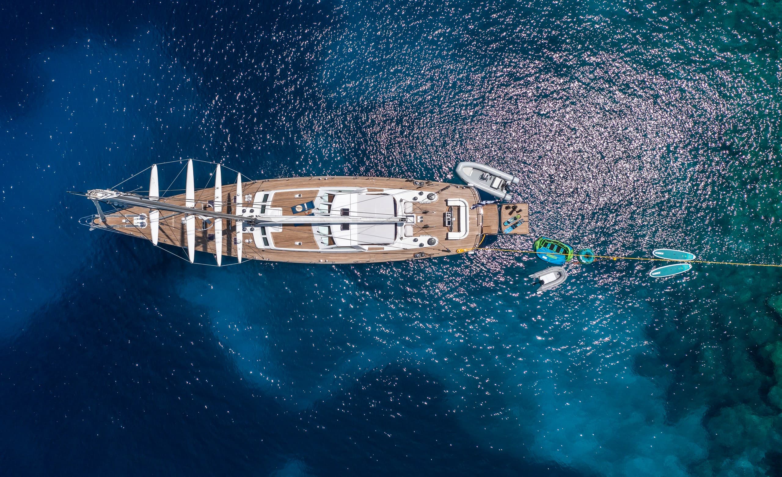 Sailing yacht NOMMO 28.5m by Jongert — photo 5