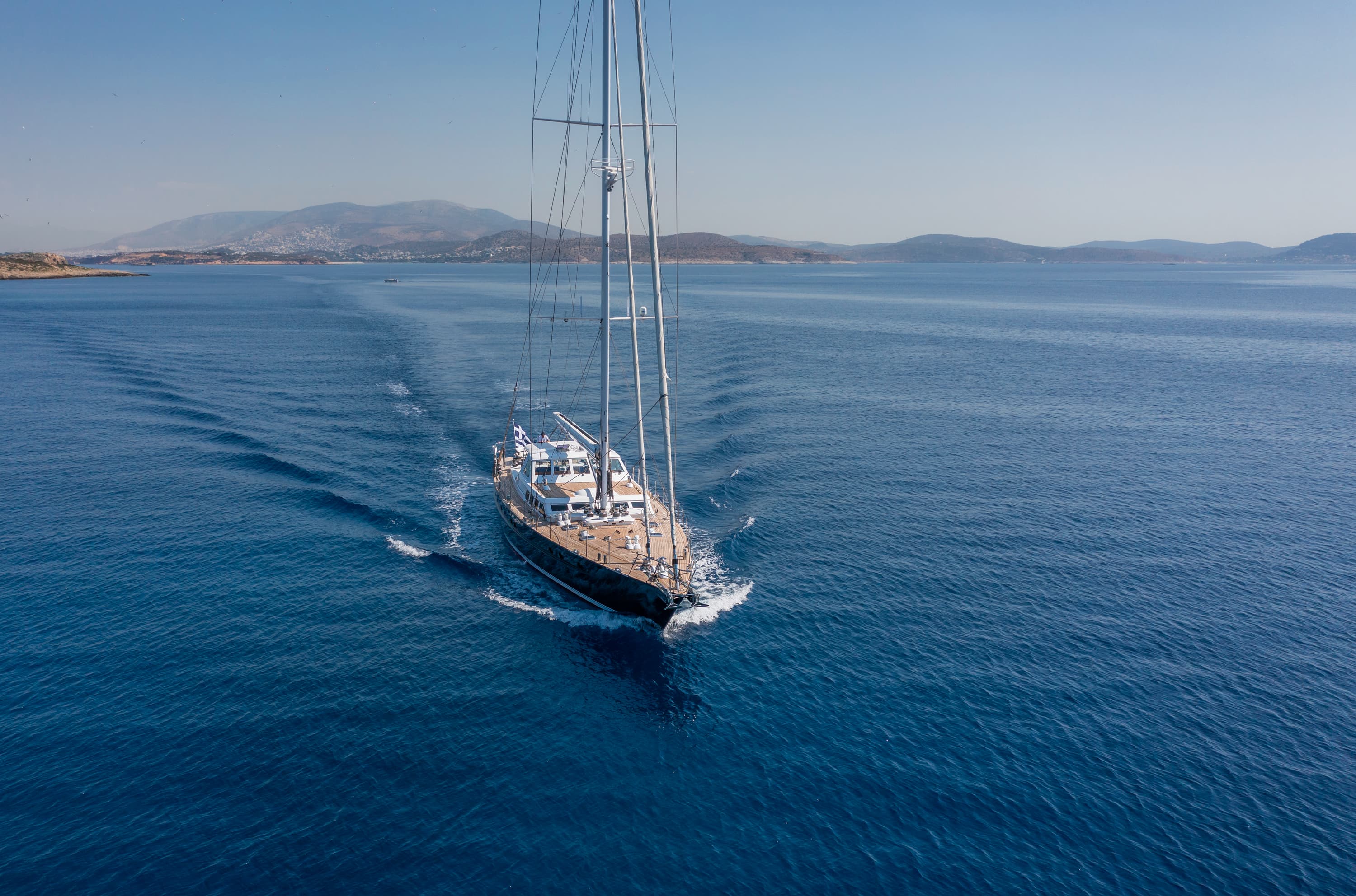 Sailing yacht NOMMO 28.5m by Jongert — photo 7