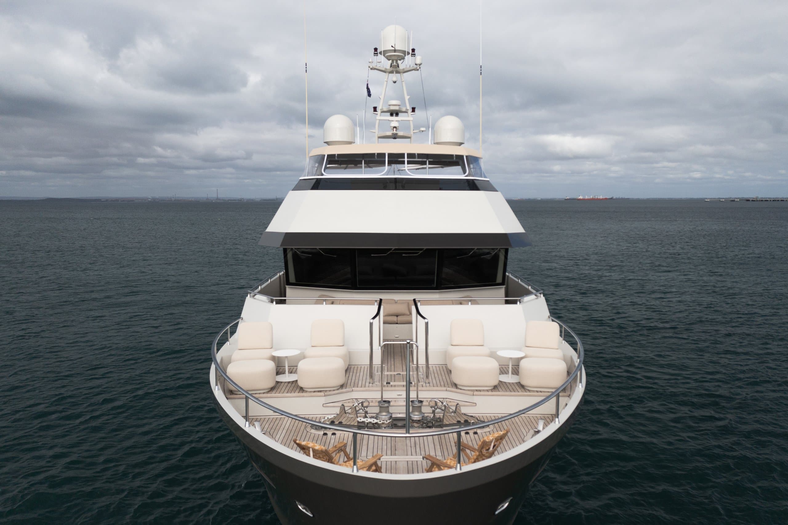 AKIKO | Drivas Yachts