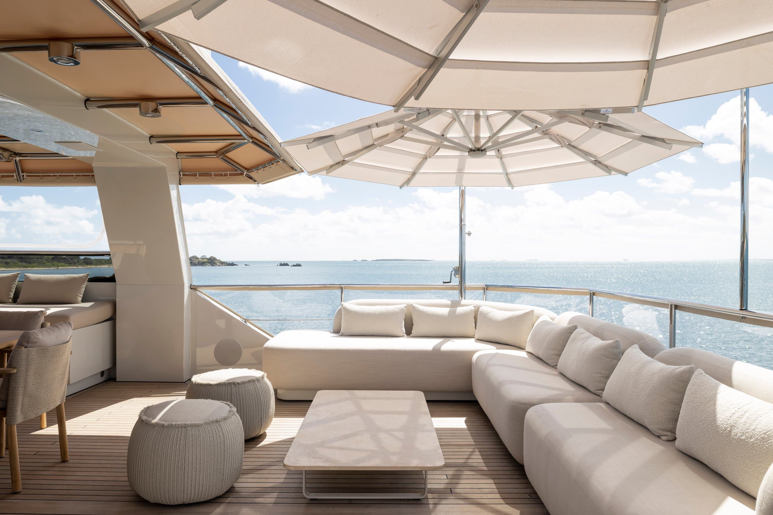AKIKO | Drivas Yachts