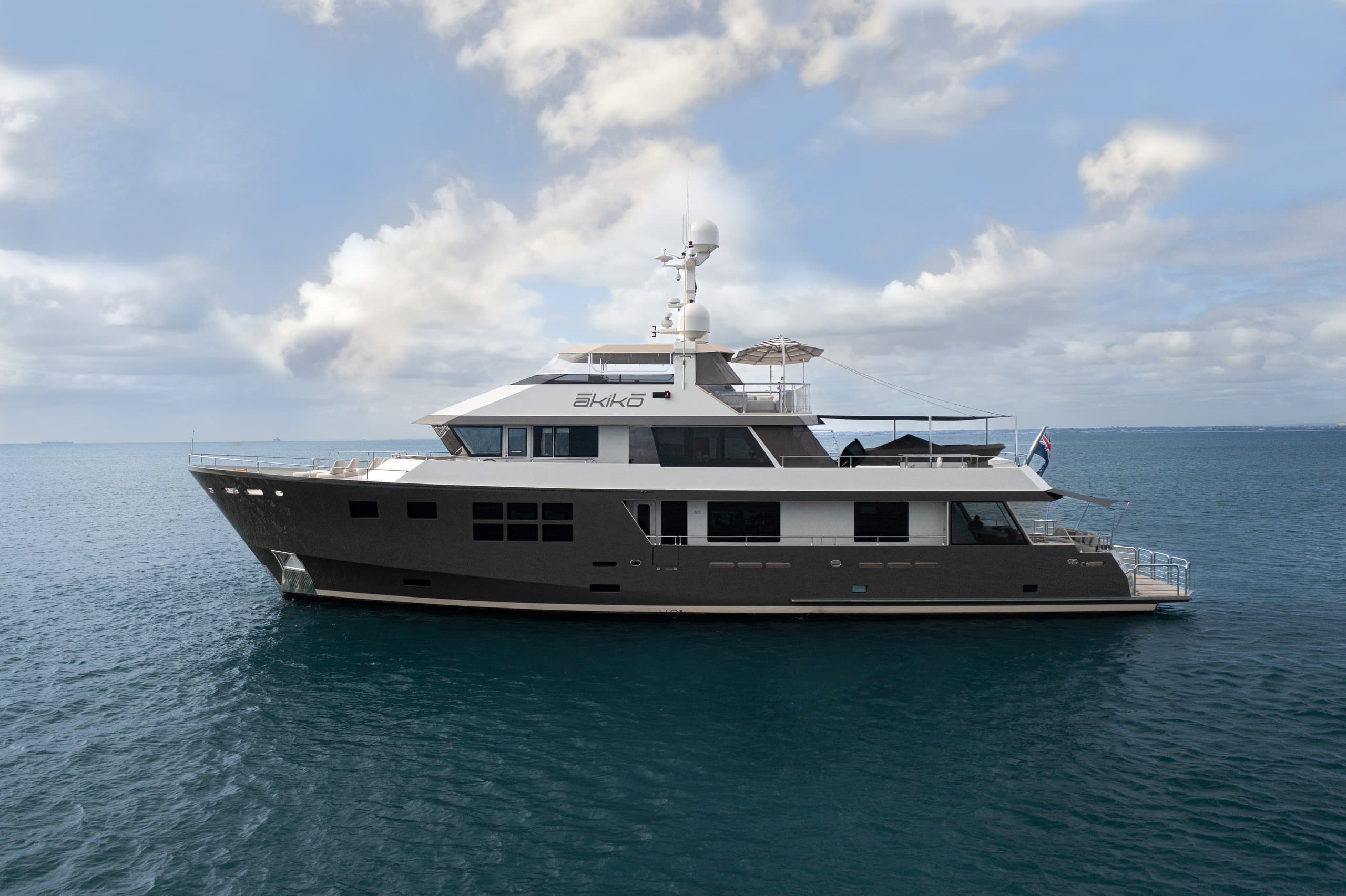 AKIKO | Drivas Yachts