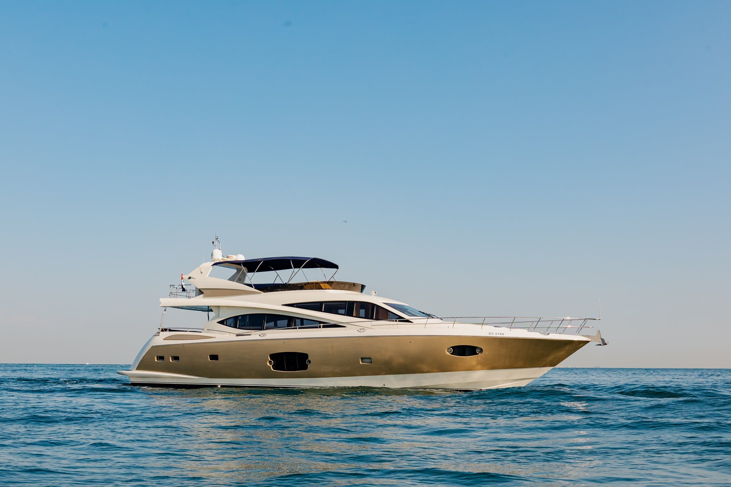 ASTRA | Drivas Yachts