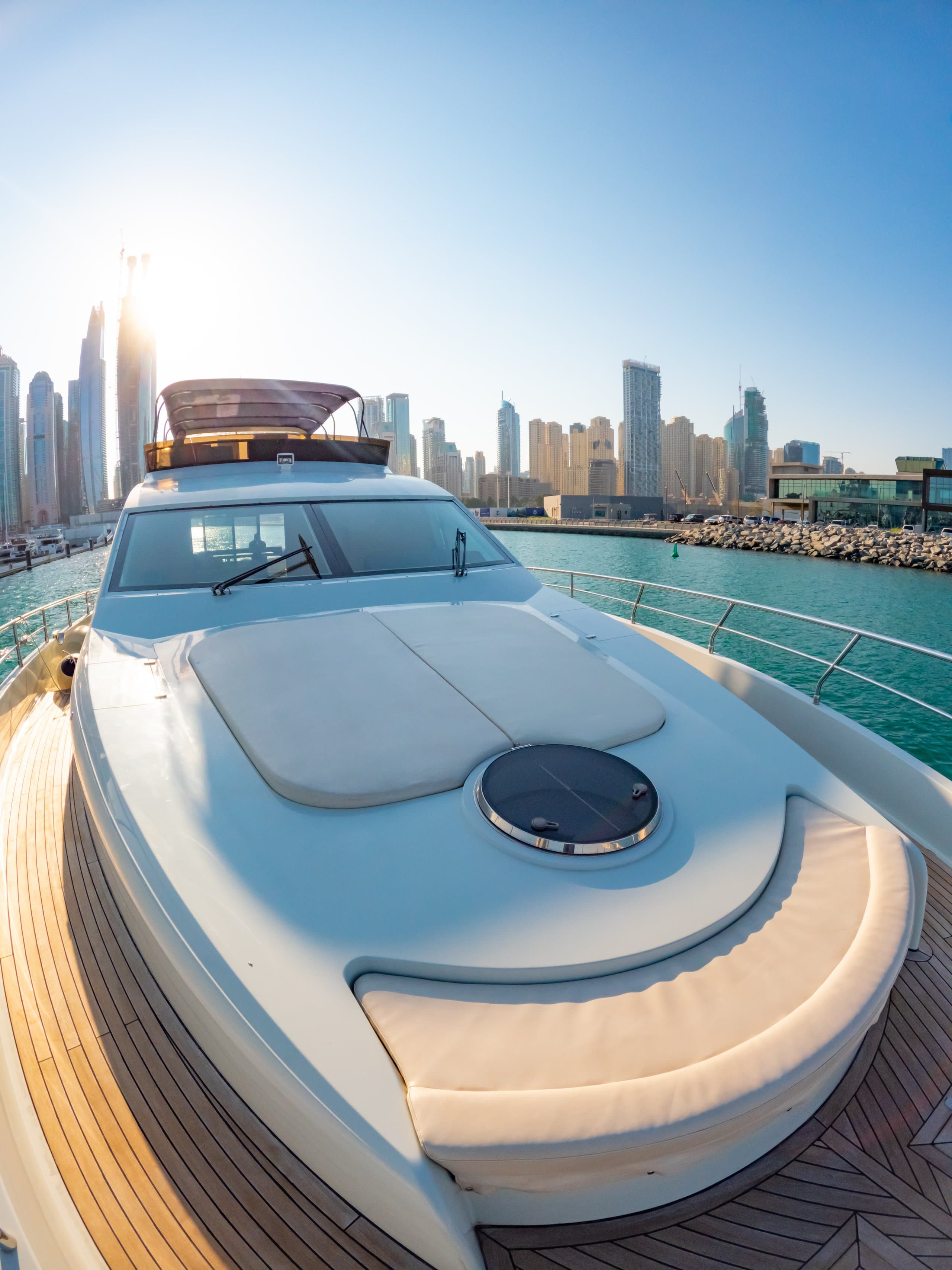 ASTRA | Drivas Yachts