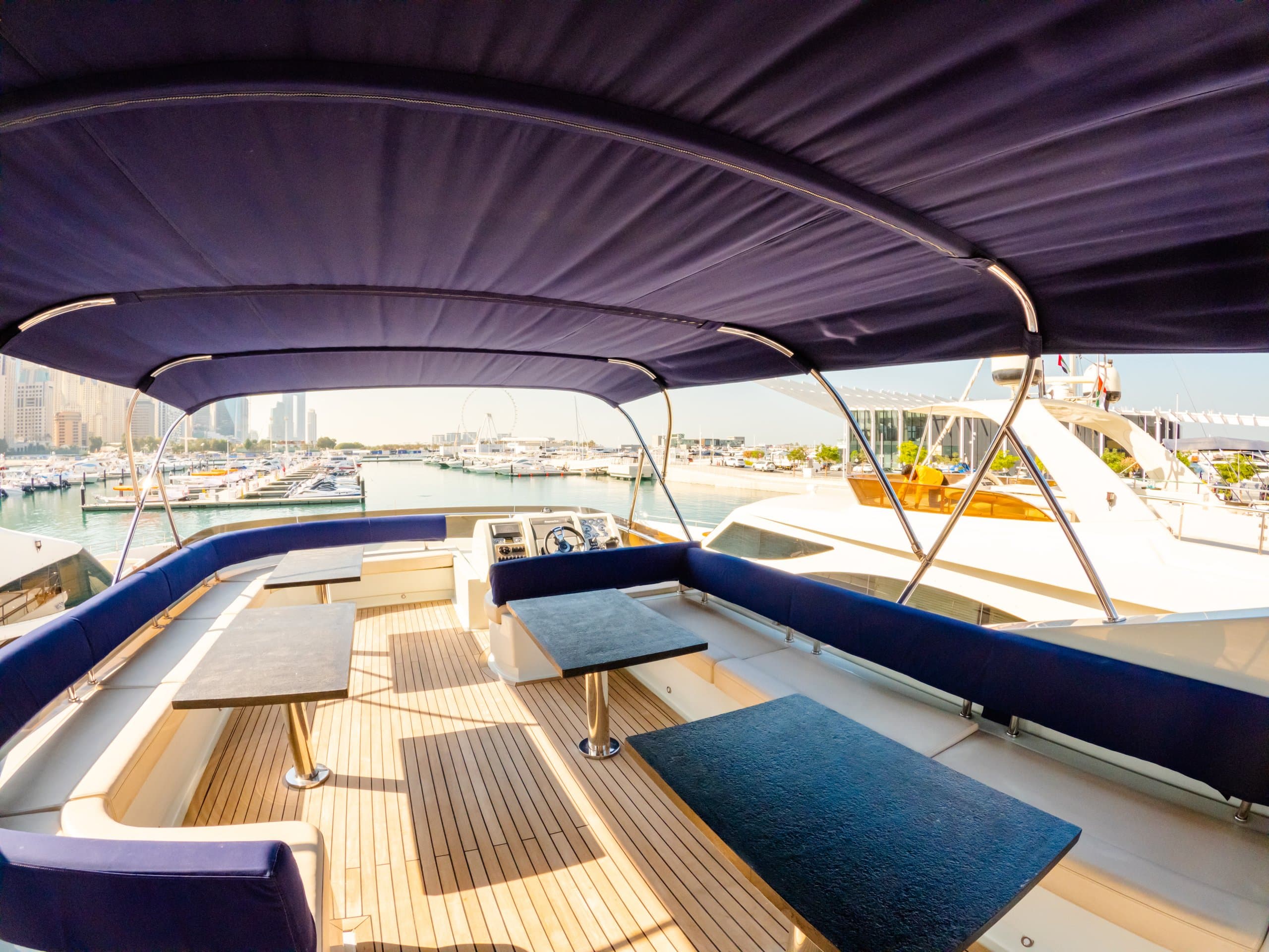 ASTRA | Drivas Yachts