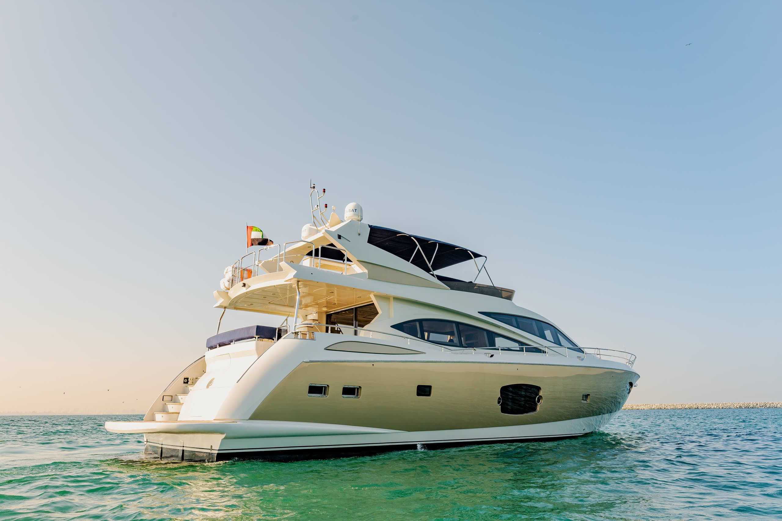 ASTRA | Drivas Yachts