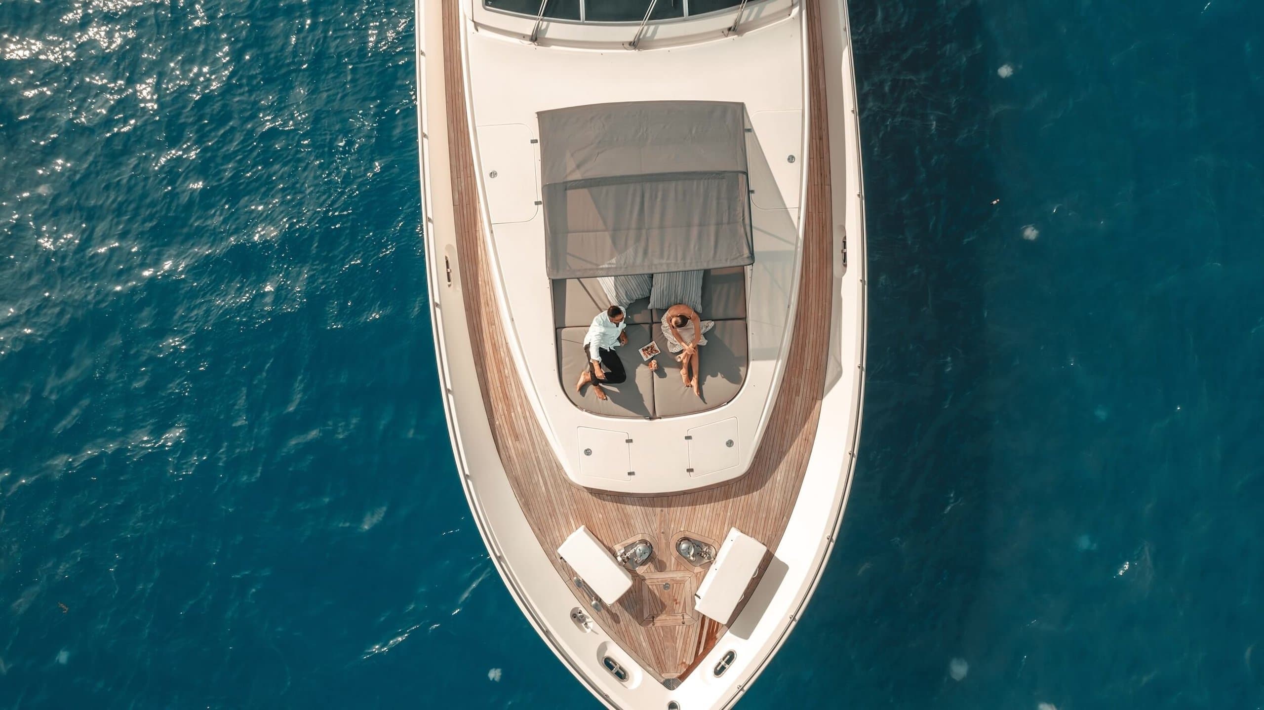 MOONGLIDER | Drivas Yachts