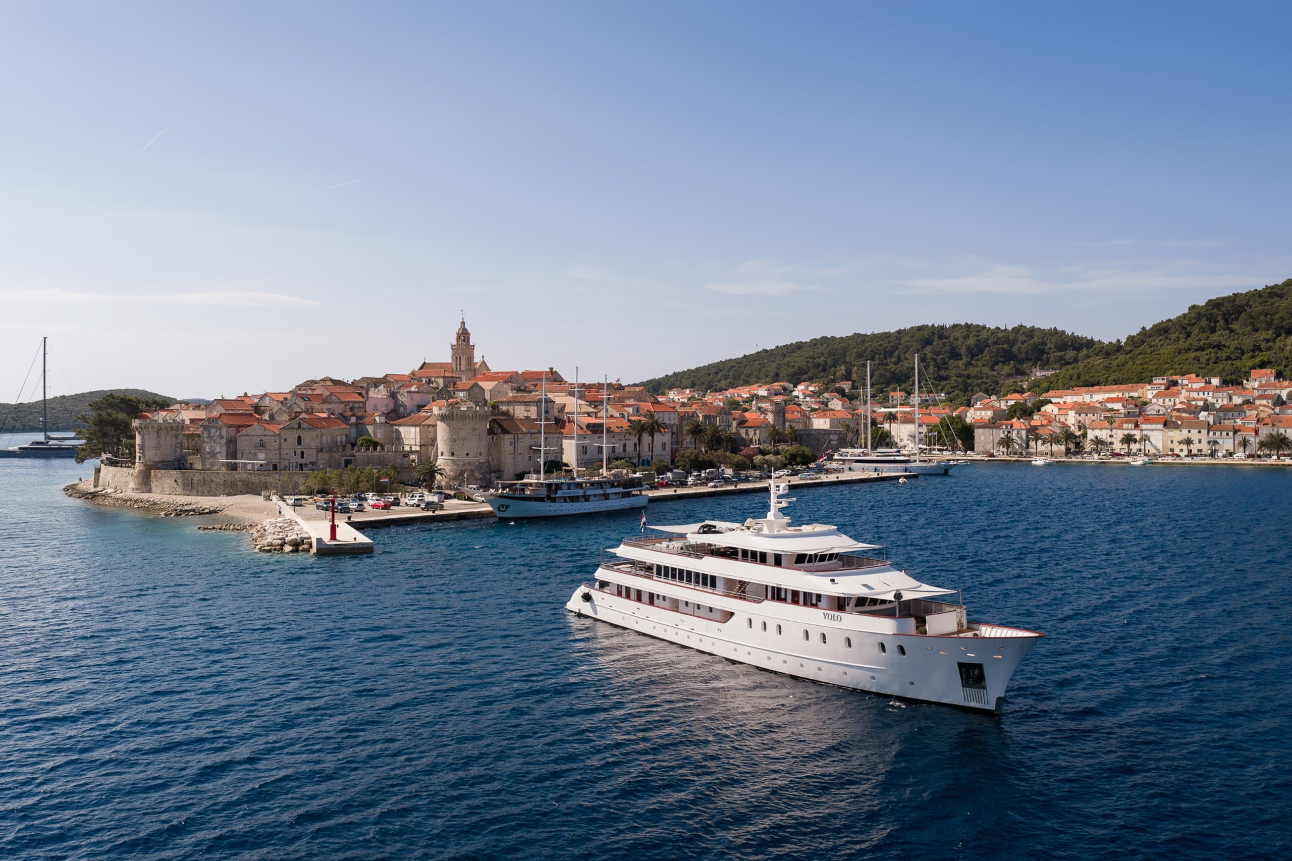 YOLO | Drivas Yachts