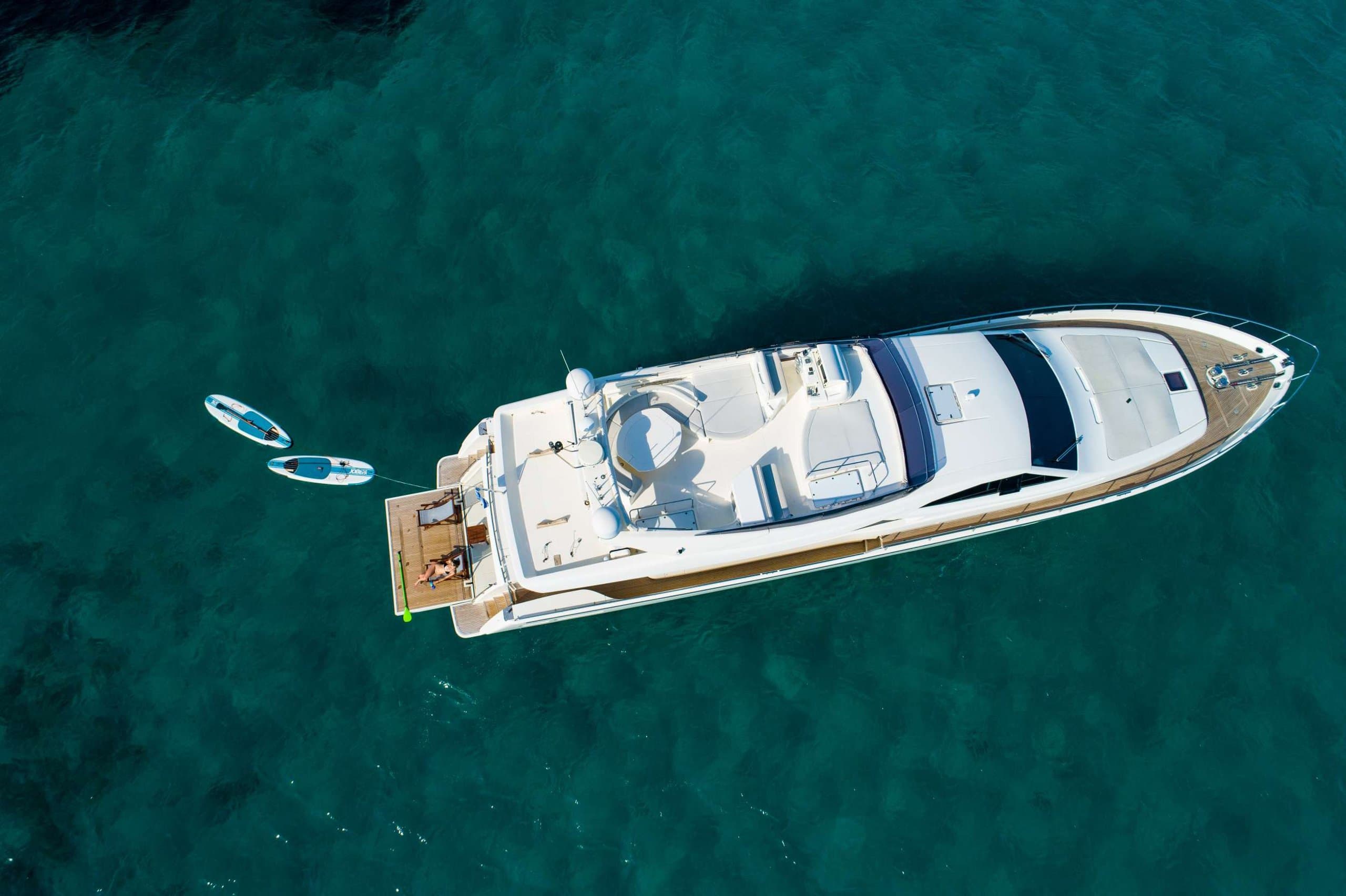 NINETEEN | Drivas Yachts