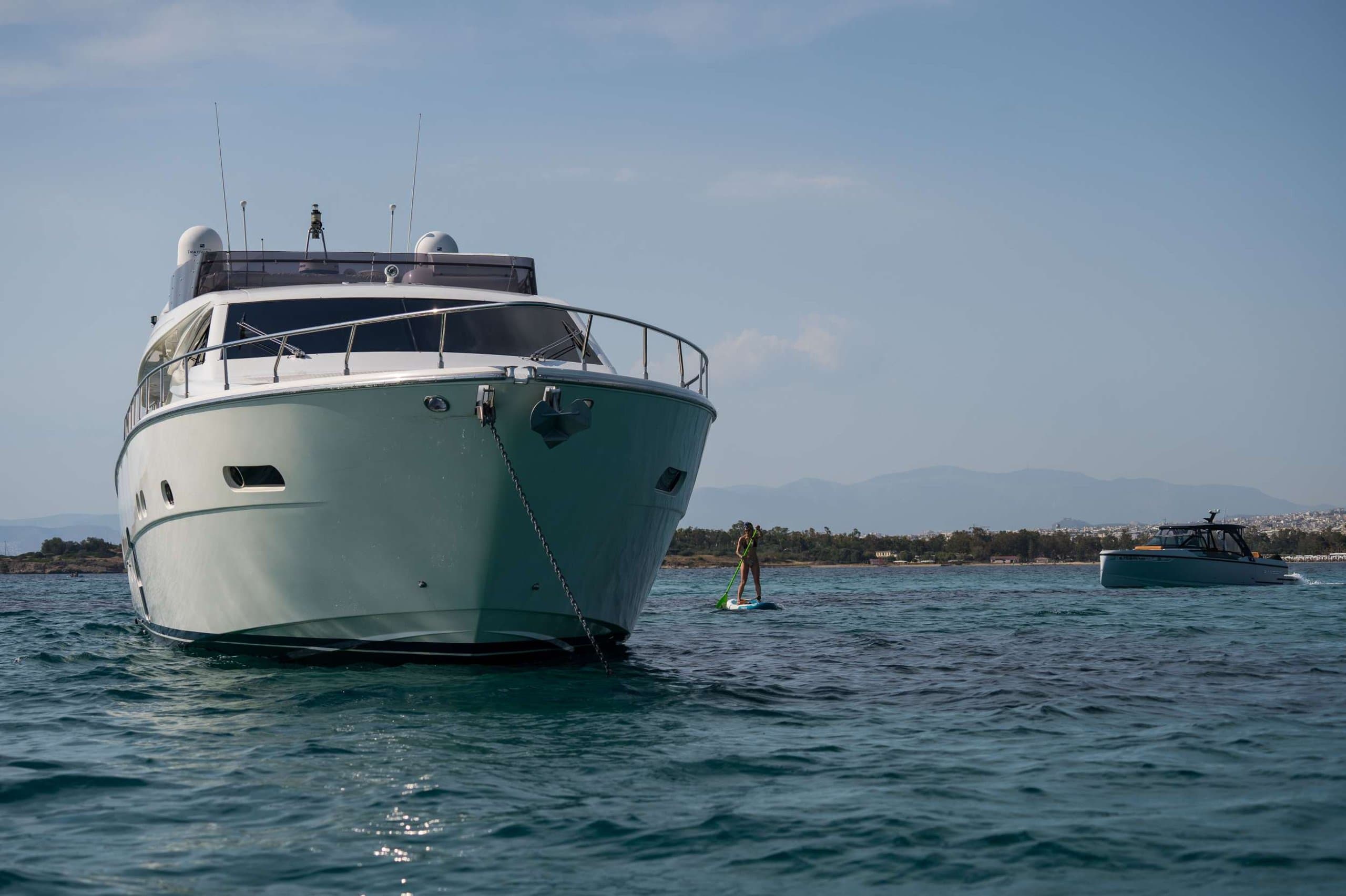 NINETEEN | Drivas Yachts