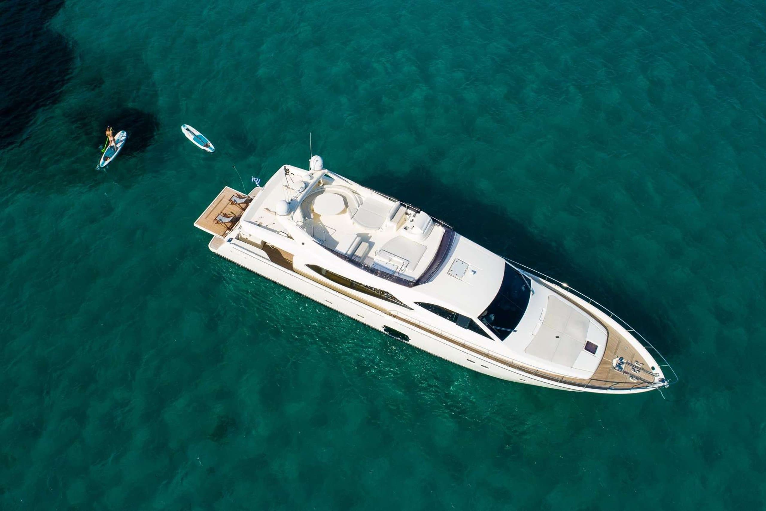NINETEEN | Drivas Yachts