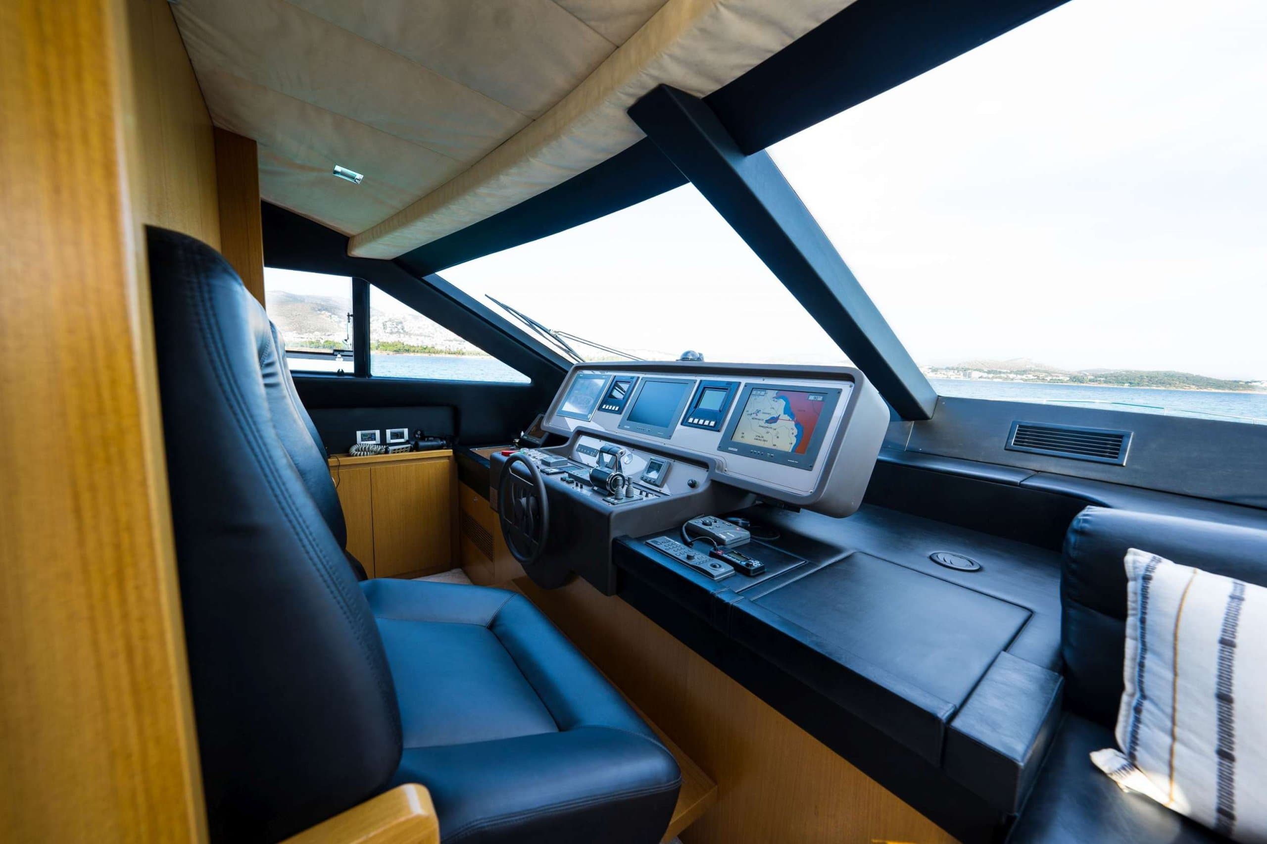 NINETEEN | Drivas Yachts