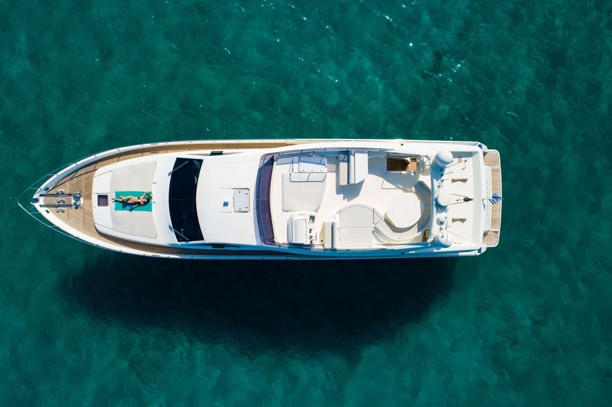 NINETEEN | Drivas Yachts